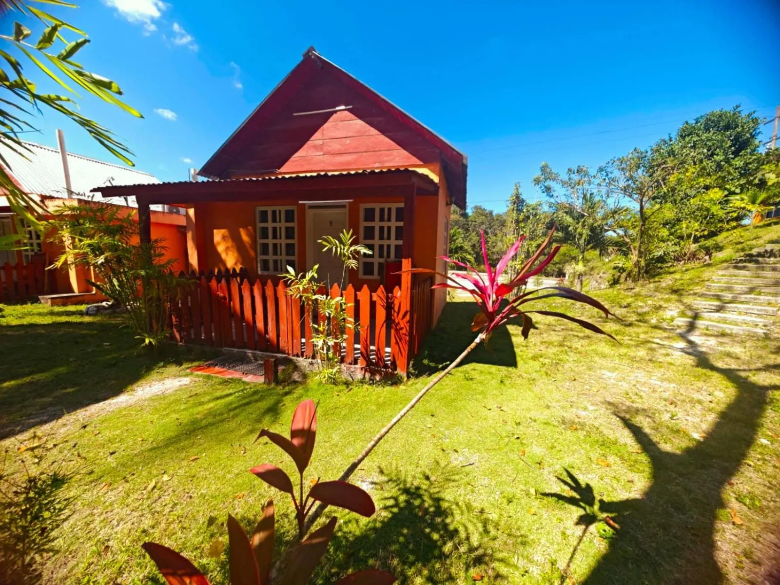 Hotel Mirador Maya Calakmul