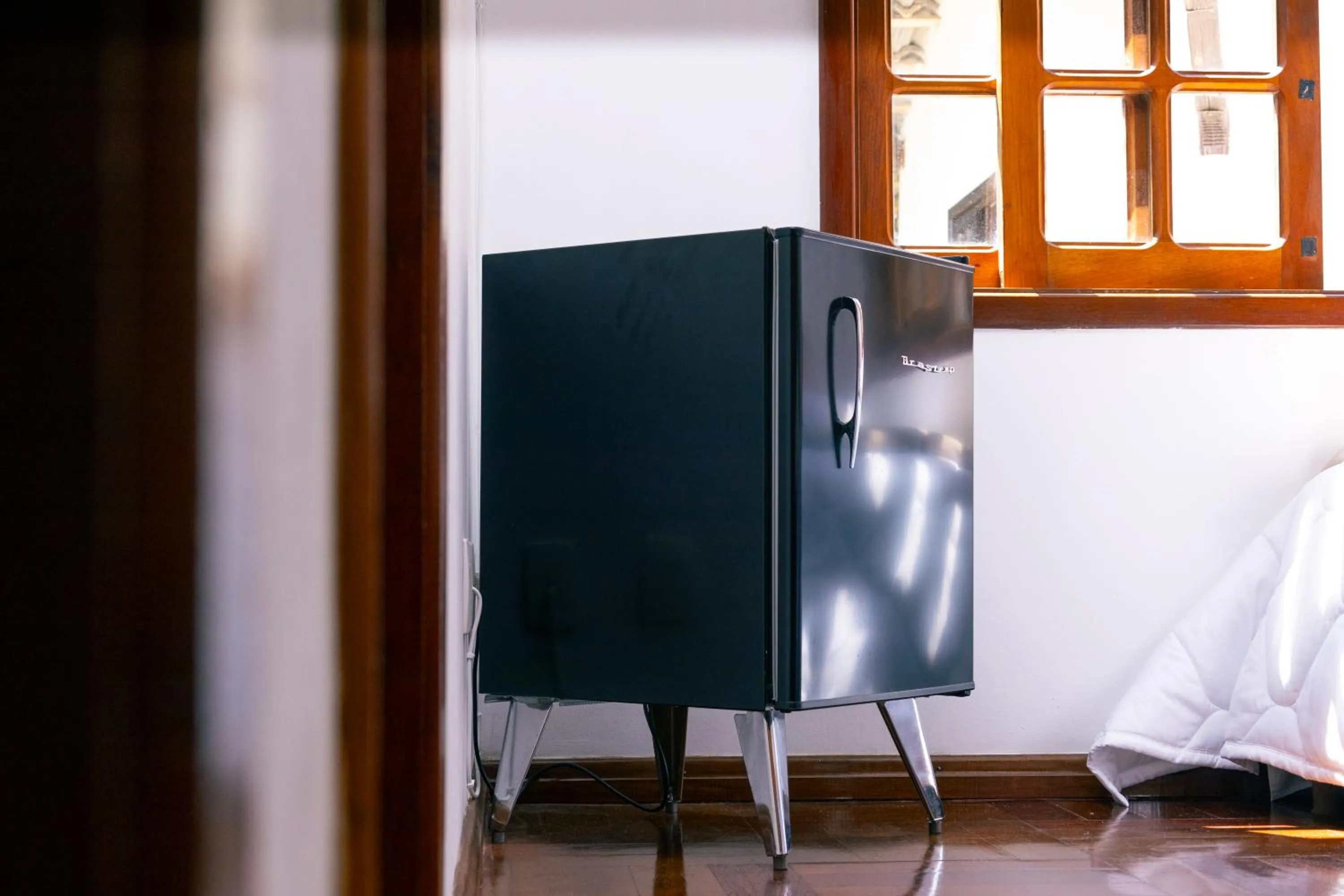 minibar in Pousada Viking Penedo