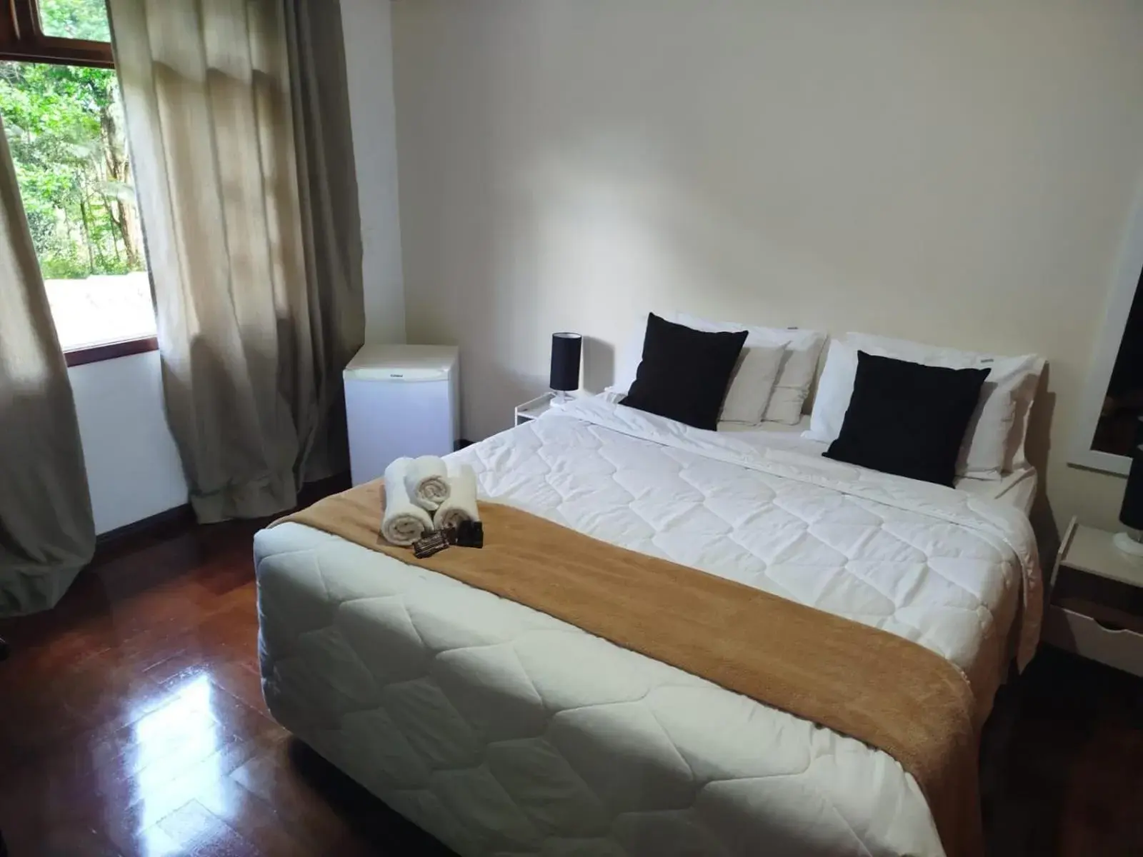 Double Room in Pousada Viking Penedo Double Room in Pousada Viking Penedo