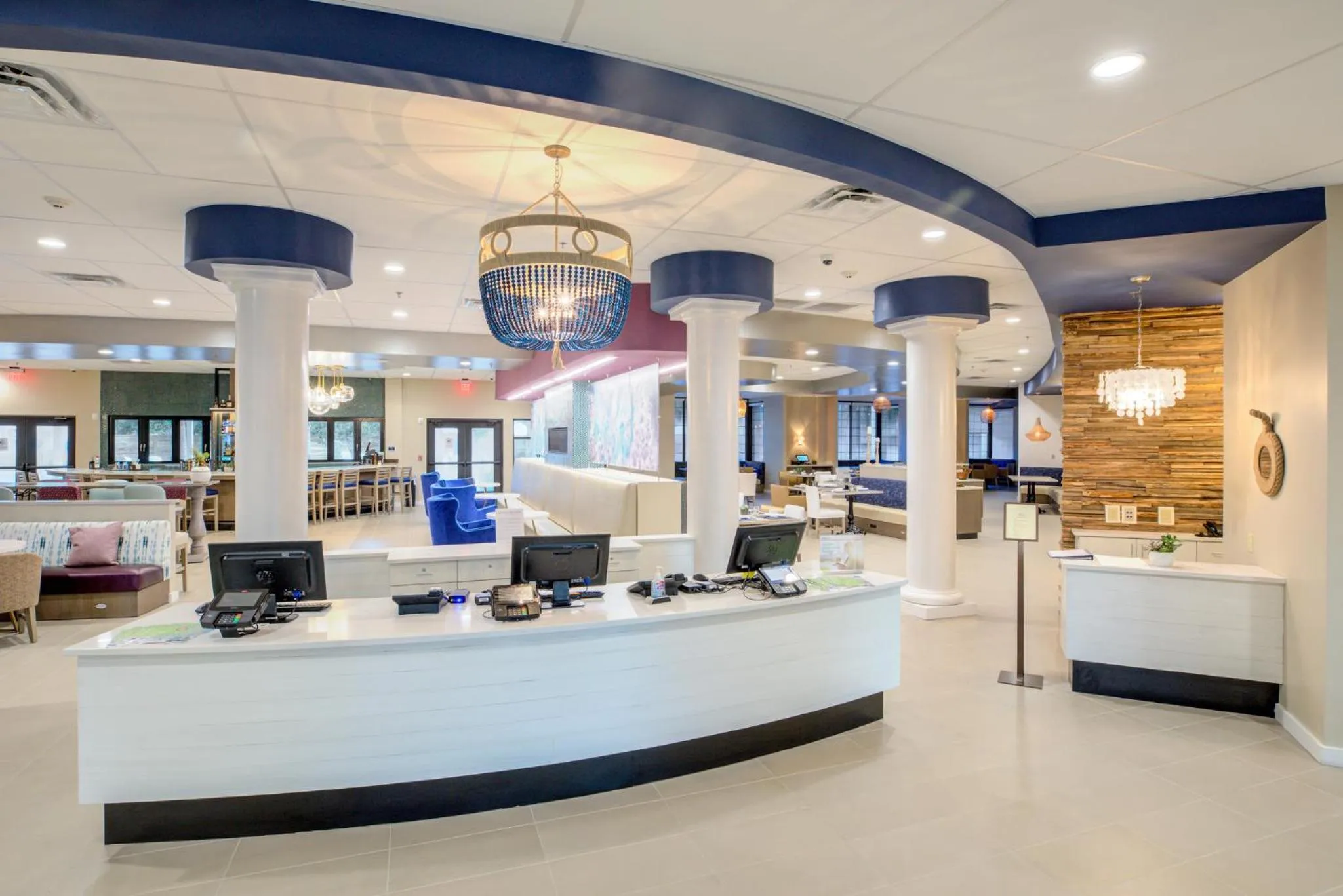 Property building in Hotel Indigo Mount Pleasant by IHG