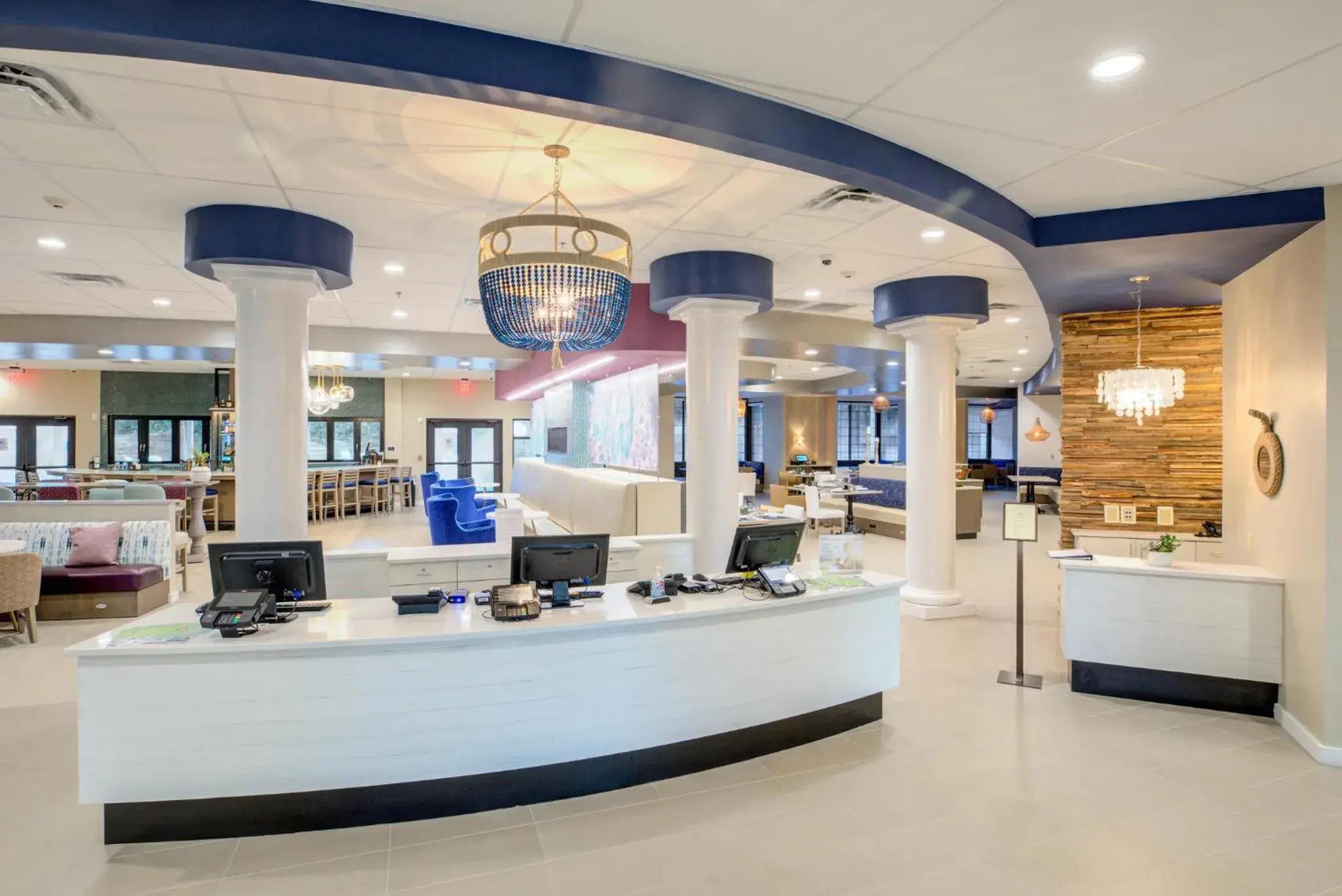 Property building in Hotel Indigo Mount Pleasant by IHG Property building in Hotel Indigo Mount Pleasant by IHG