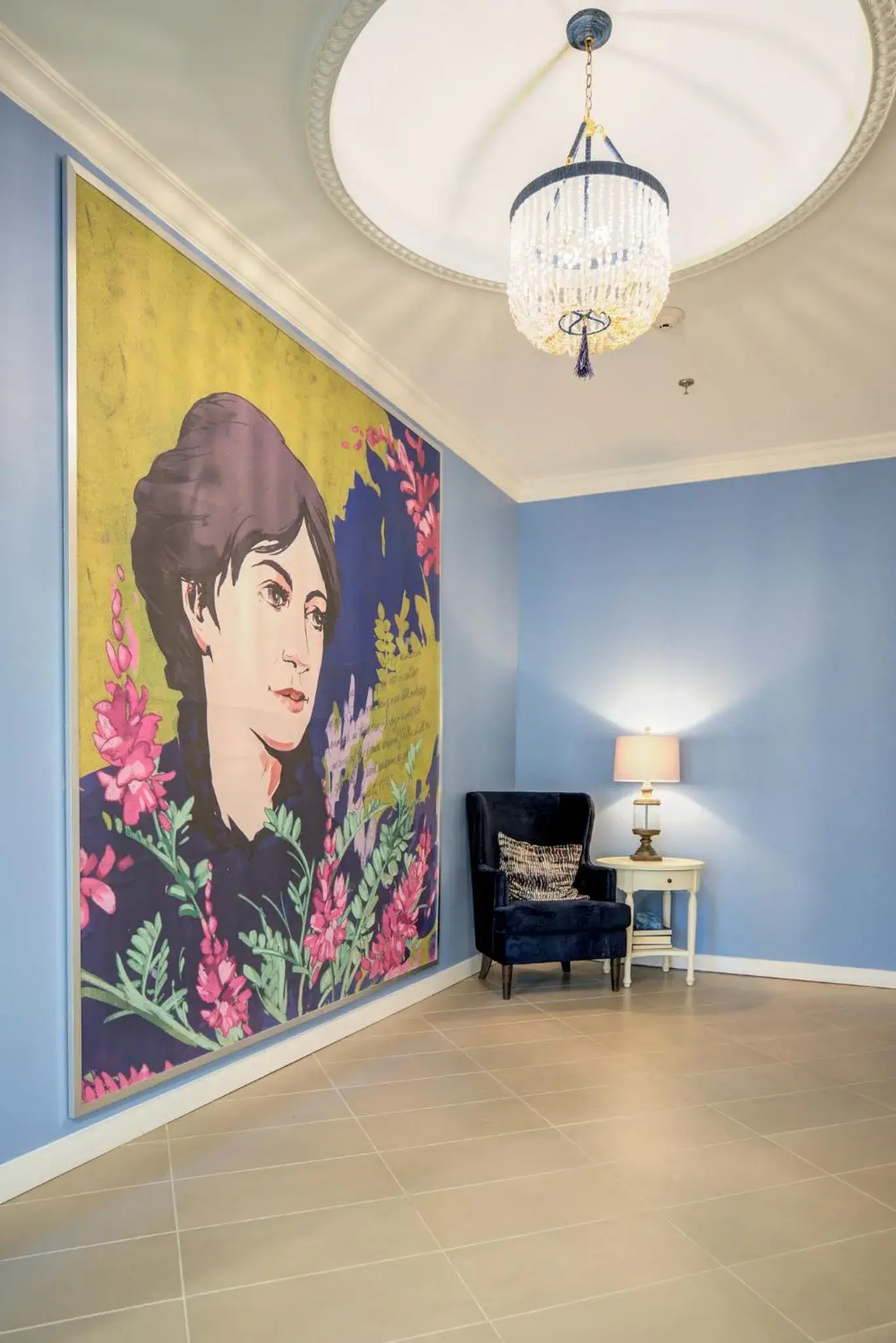 Lobby or reception in Hotel Indigo Mount Pleasant by IHG Lobby or reception in Hotel Indigo Mount Pleasant by IHG