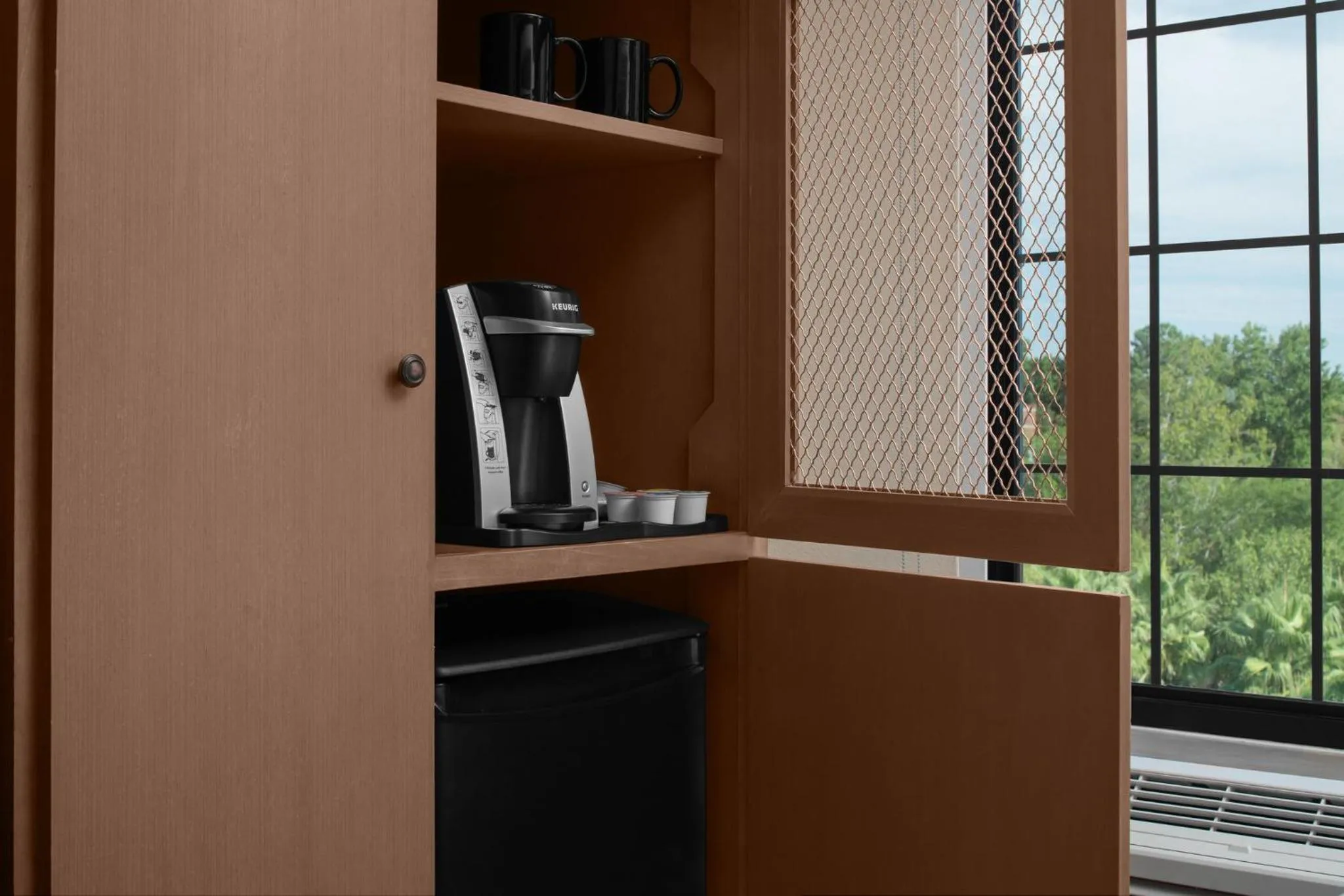 Bedroom in Hotel Indigo Mount Pleasant by IHG