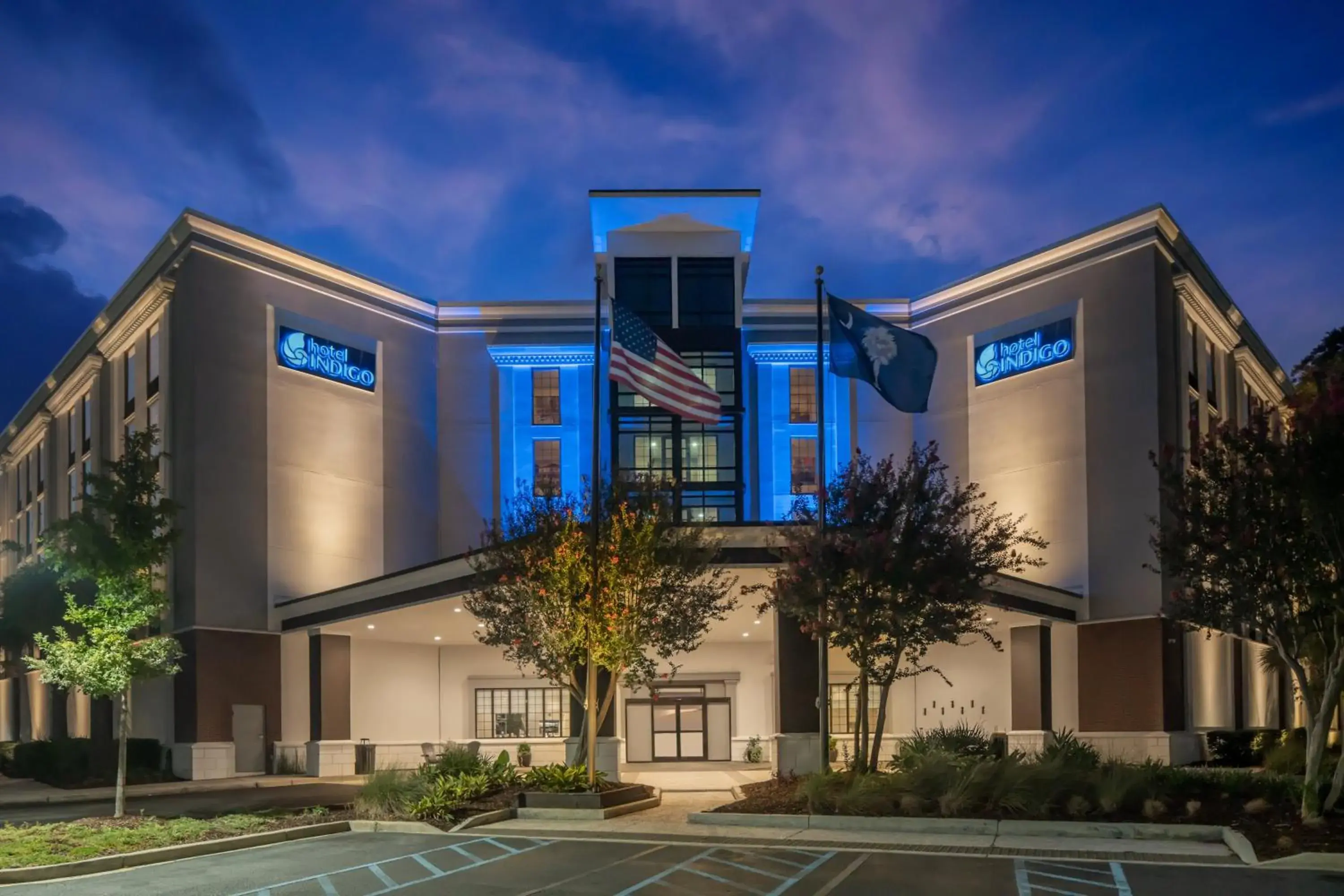 Property building in Hotel Indigo Mount Pleasant by IHG Property building in Hotel Indigo Mount Pleasant by IHG