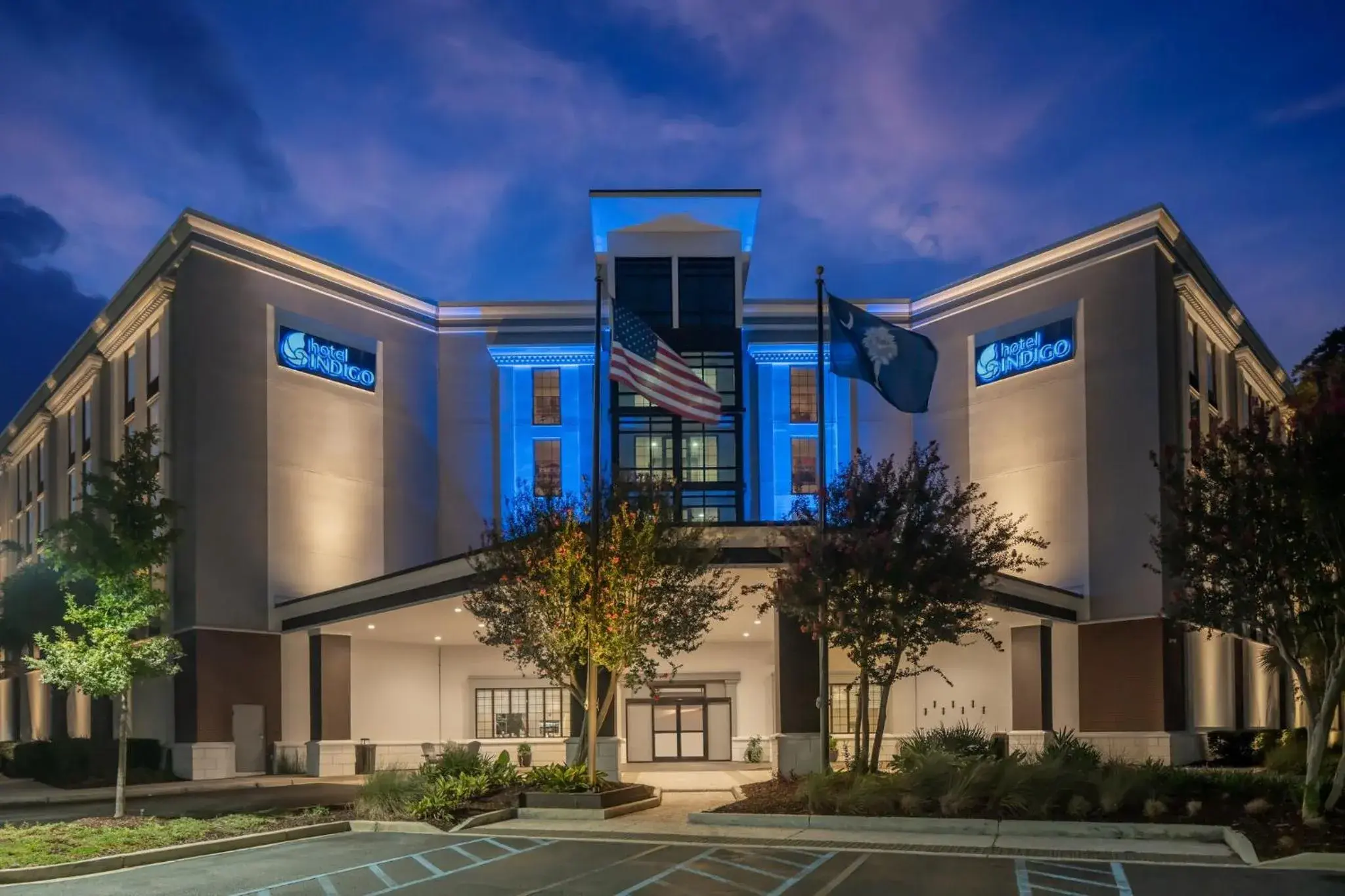 Property building in Hotel Indigo Mount Pleasant by IHG Property building in Hotel Indigo Mount Pleasant by IHG