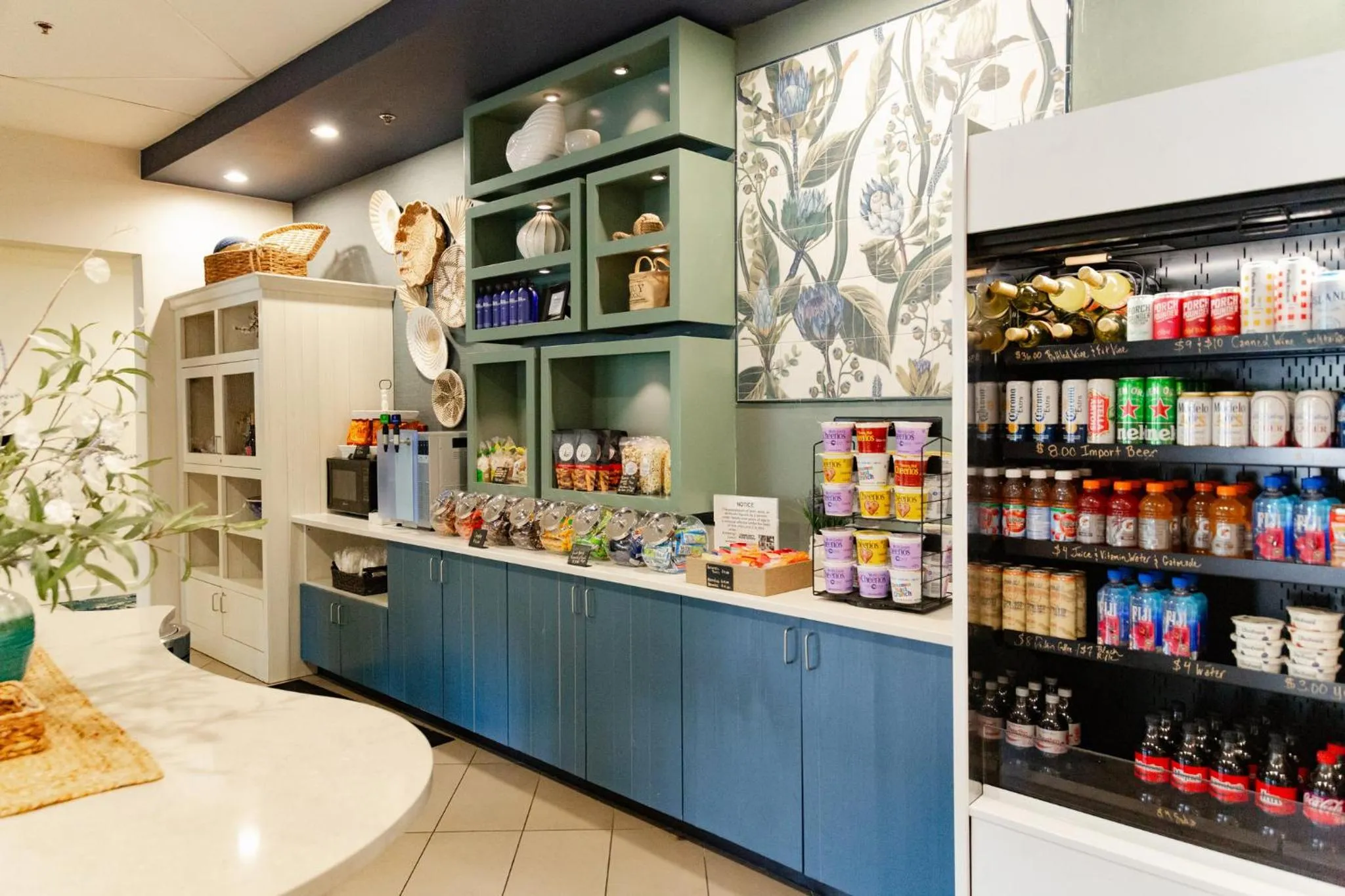 Restaurant/places to eat in Hotel Indigo Mount Pleasant by IHG