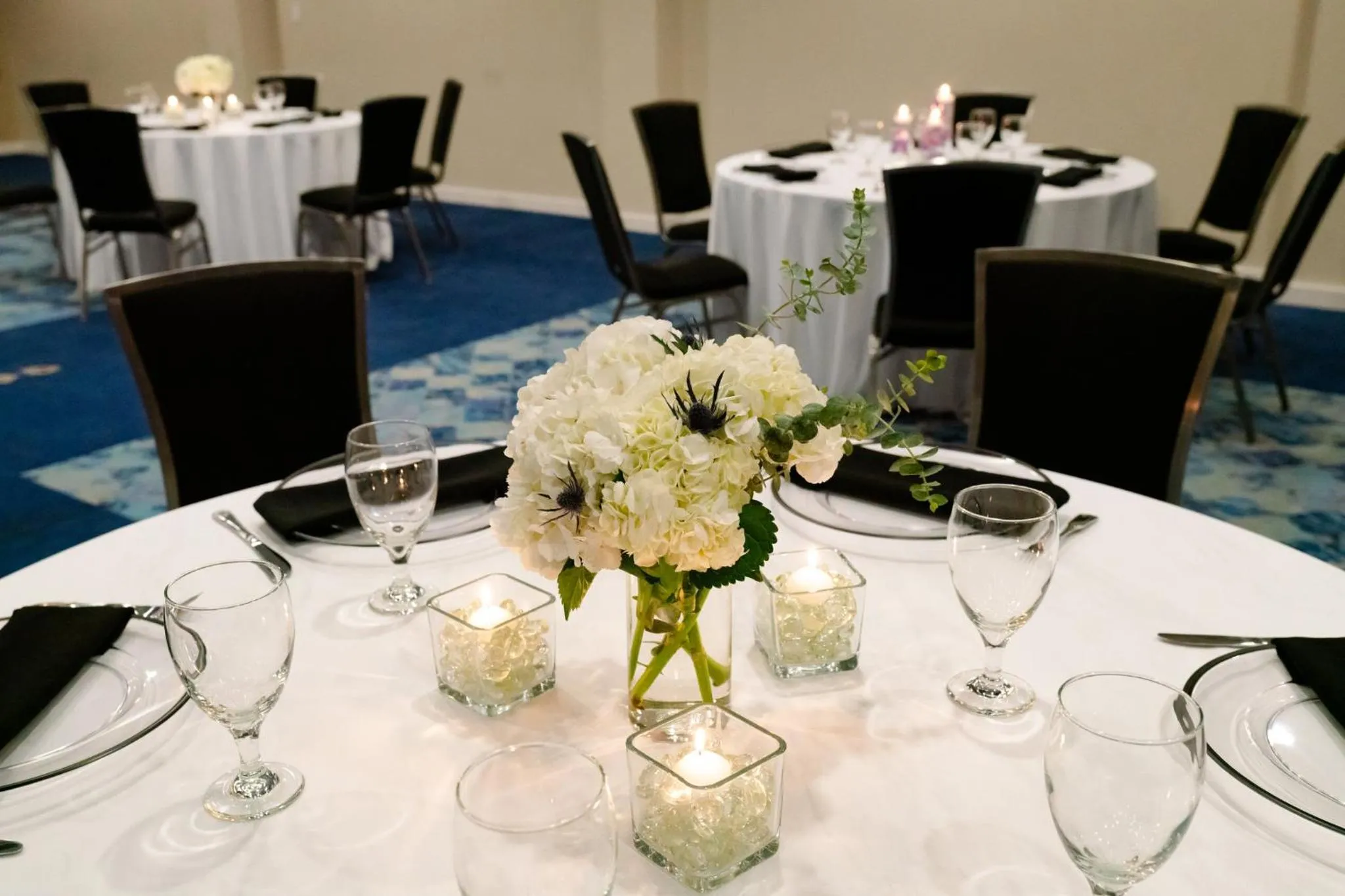 Meeting/conference room in Hotel Indigo Mount Pleasant by IHG