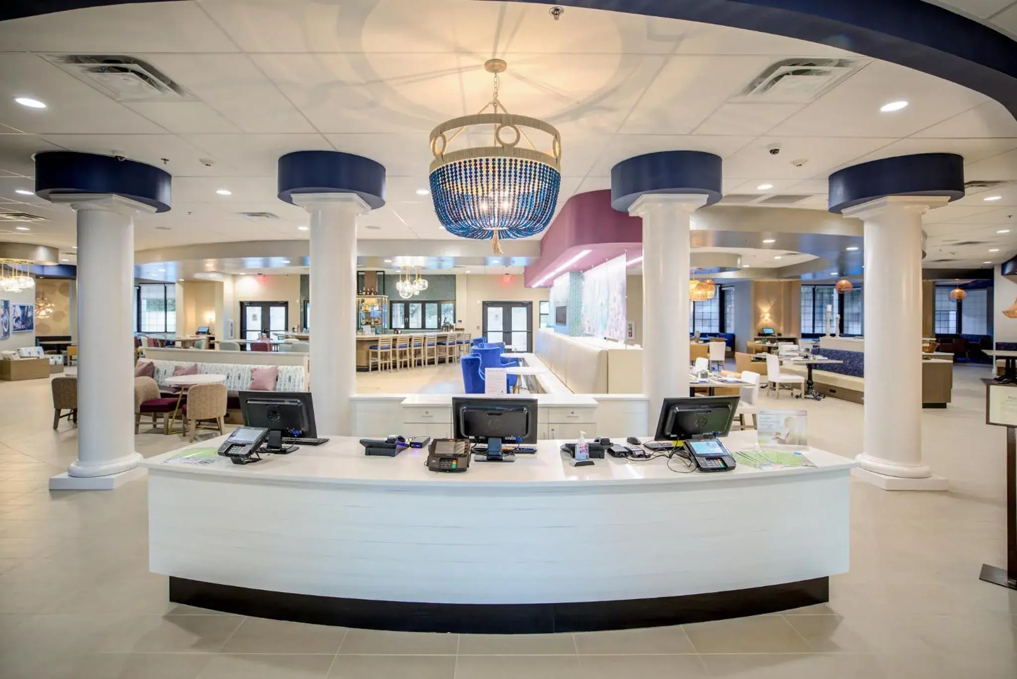 Property building in Hotel Indigo Mount Pleasant by IHG Property building in Hotel Indigo Mount Pleasant by IHG