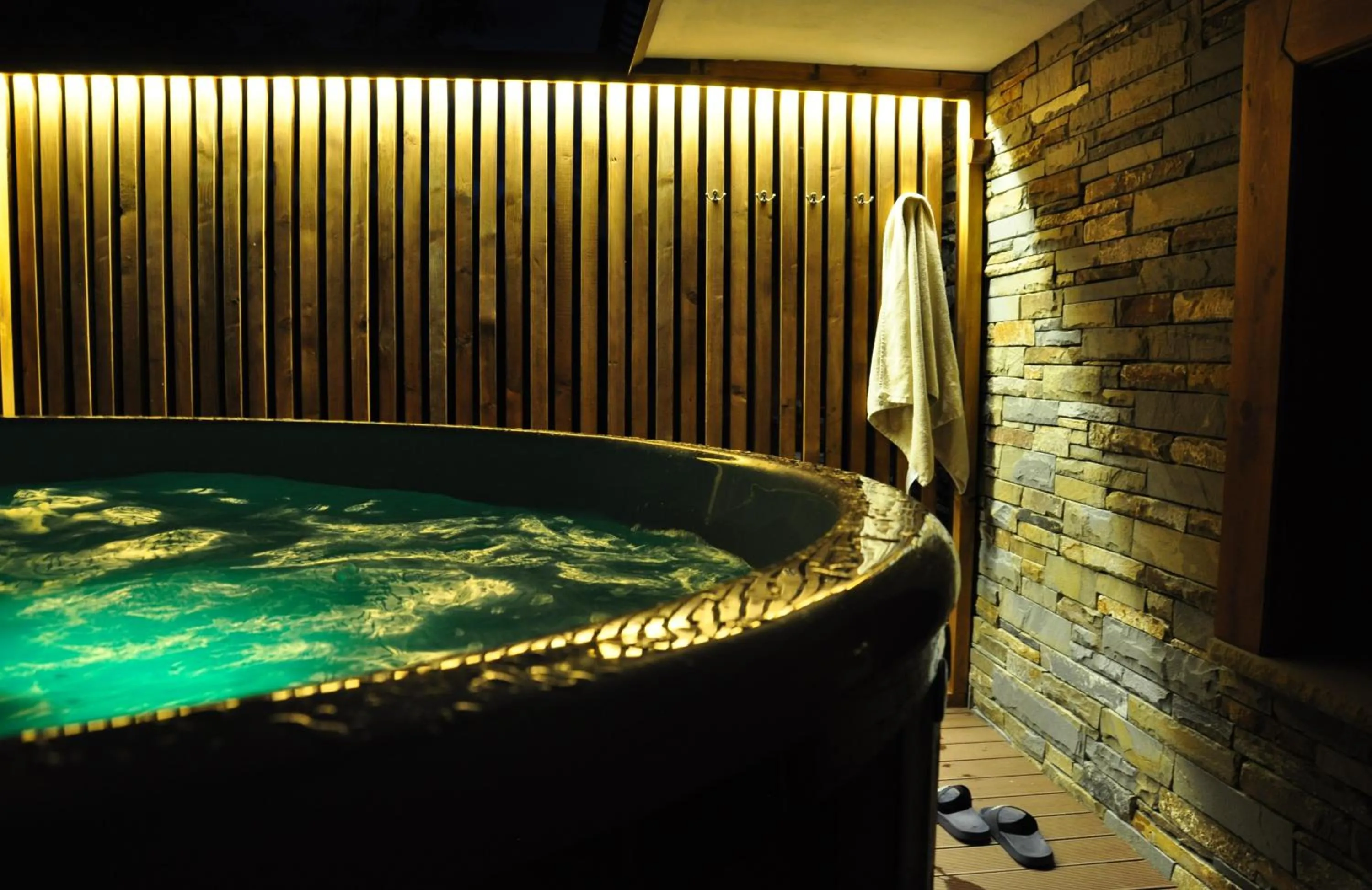 WIlla JODŁA JACUZZI&SAUNA