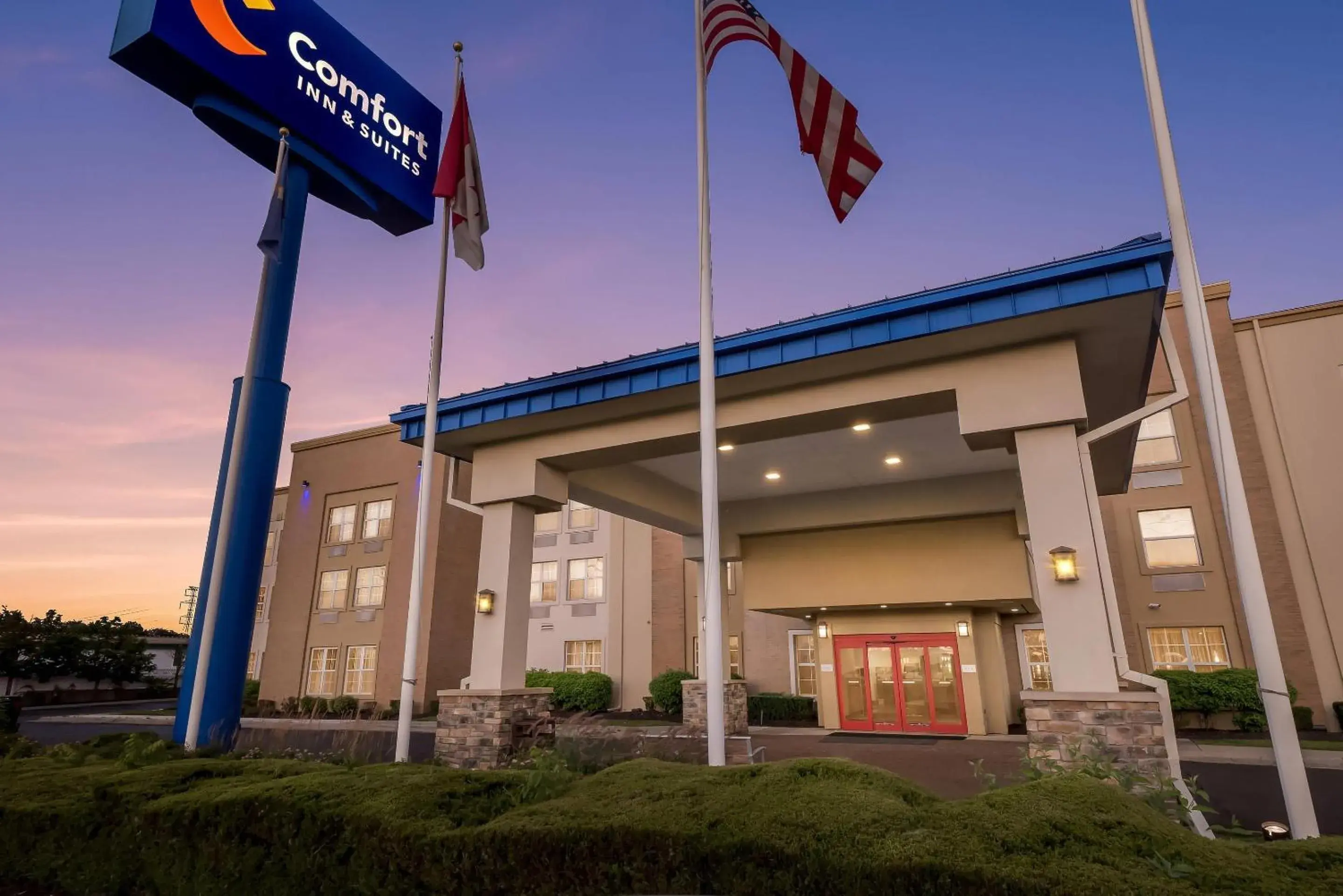 Comfort Inn & Suites Allen Park - Dearborn Comfort Inn & Suites Allen Park - Dearborn