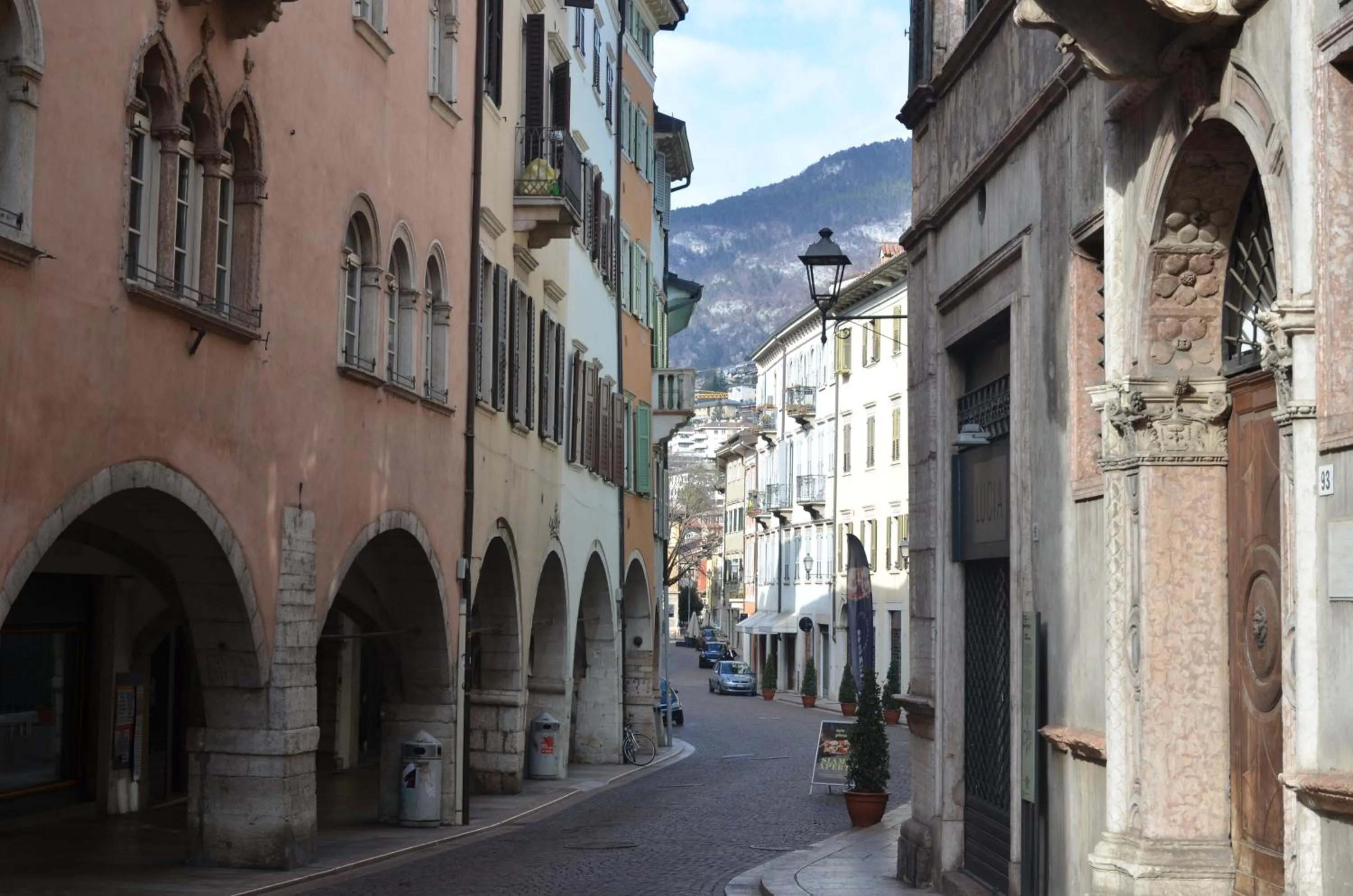 B&B La Loggia Del Castello