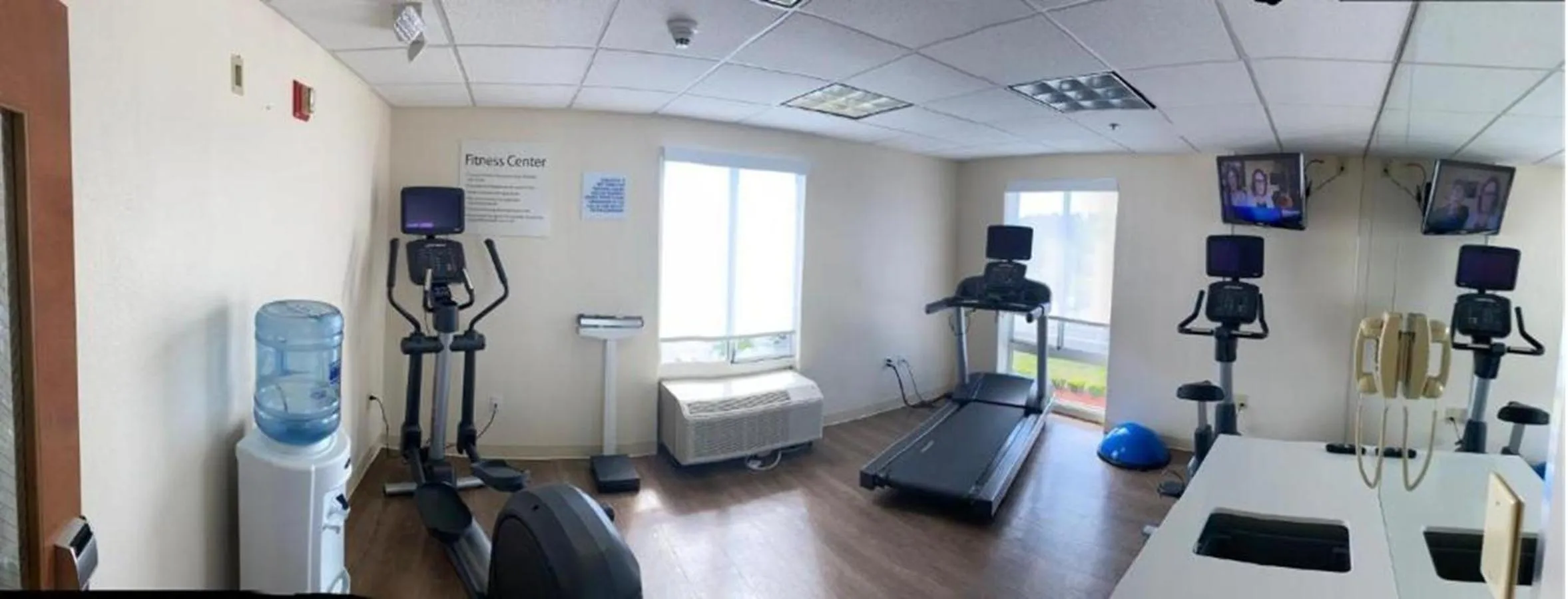 Fitness centre/facilities in Holiday Inn Express North Myrtle Beach - Little River by IHG
