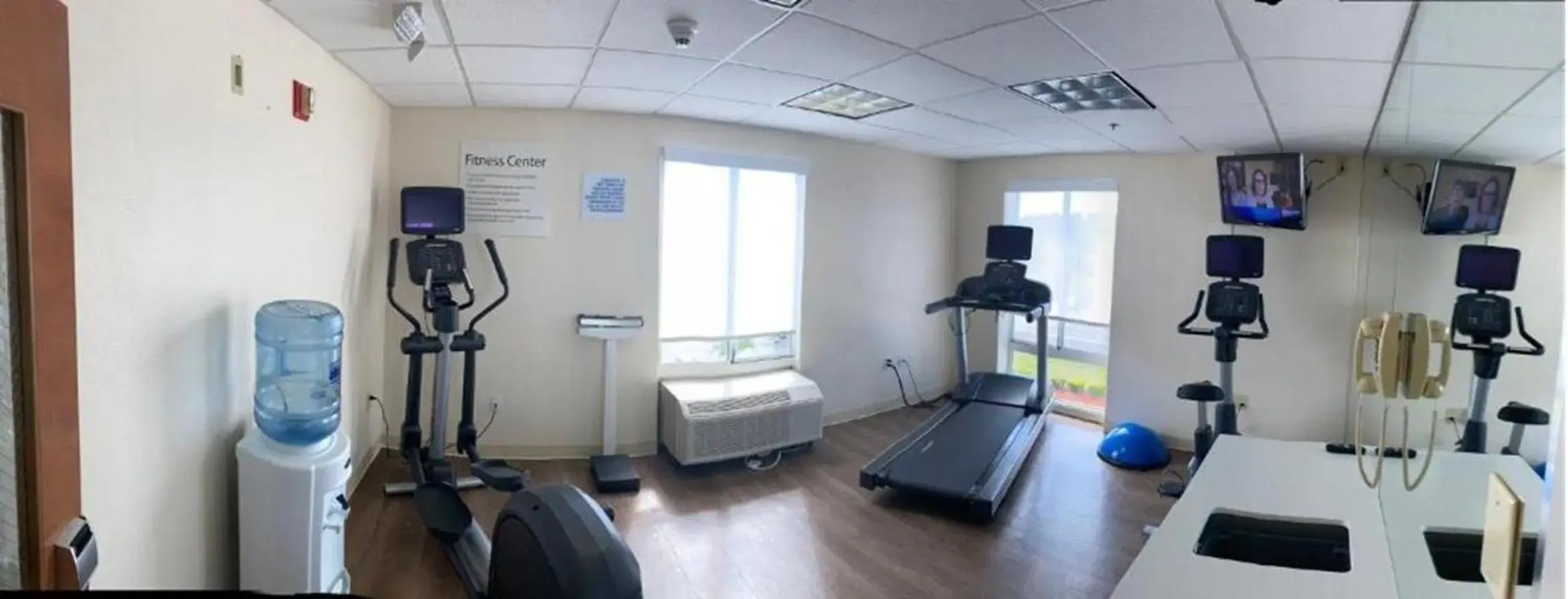 Fitness centre/facilities in Holiday Inn Express North Myrtle Beach - Little River by IHG Fitness centre/facilities in Holiday Inn Express North Myrtle Beach - Little River by IHG