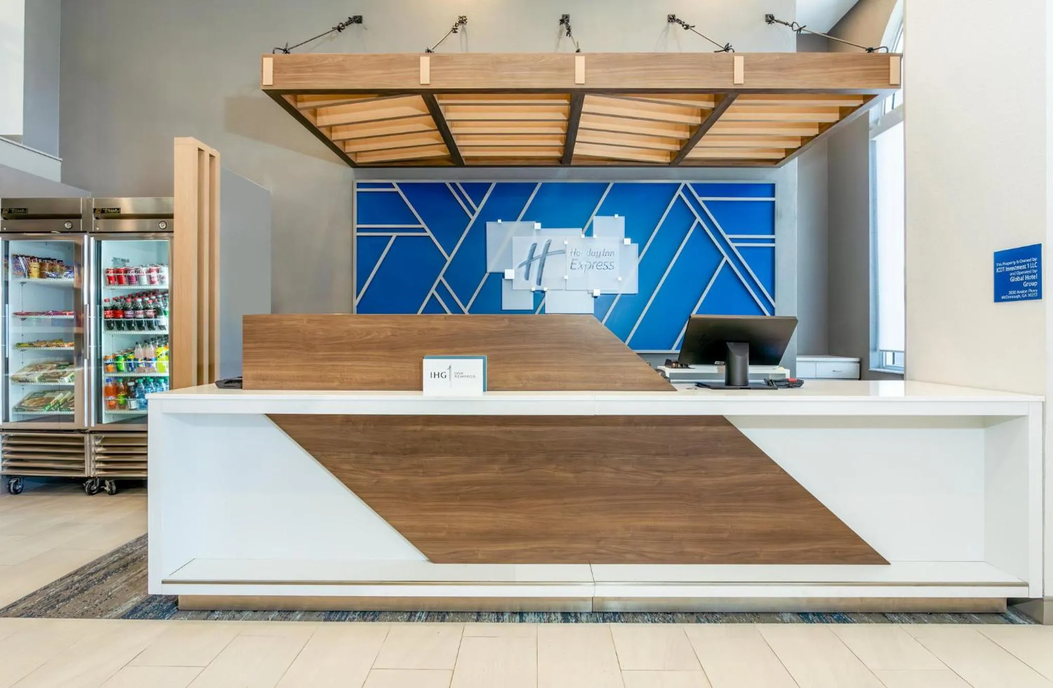 Property building in Holiday Inn Express Hotel Clearwater East - ICOT Center by IHG