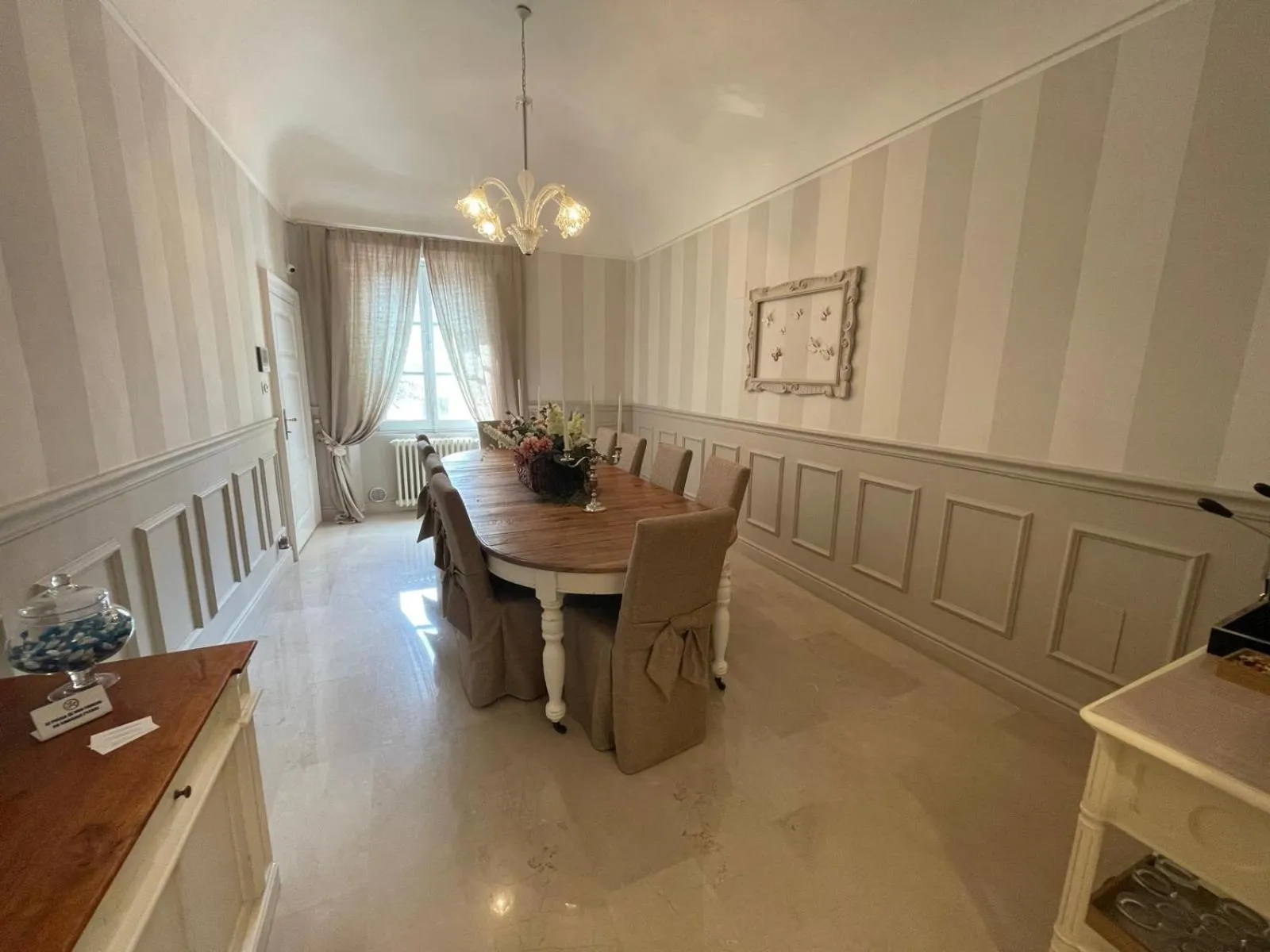 Communal lounge/ TV room in c'è posto per te