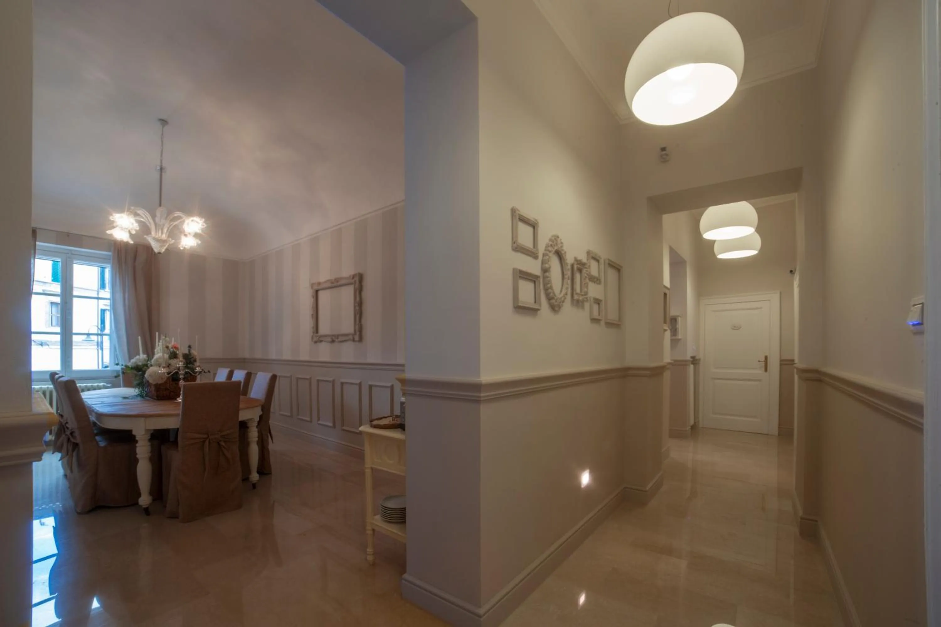 Lobby or reception in c'è posto per te