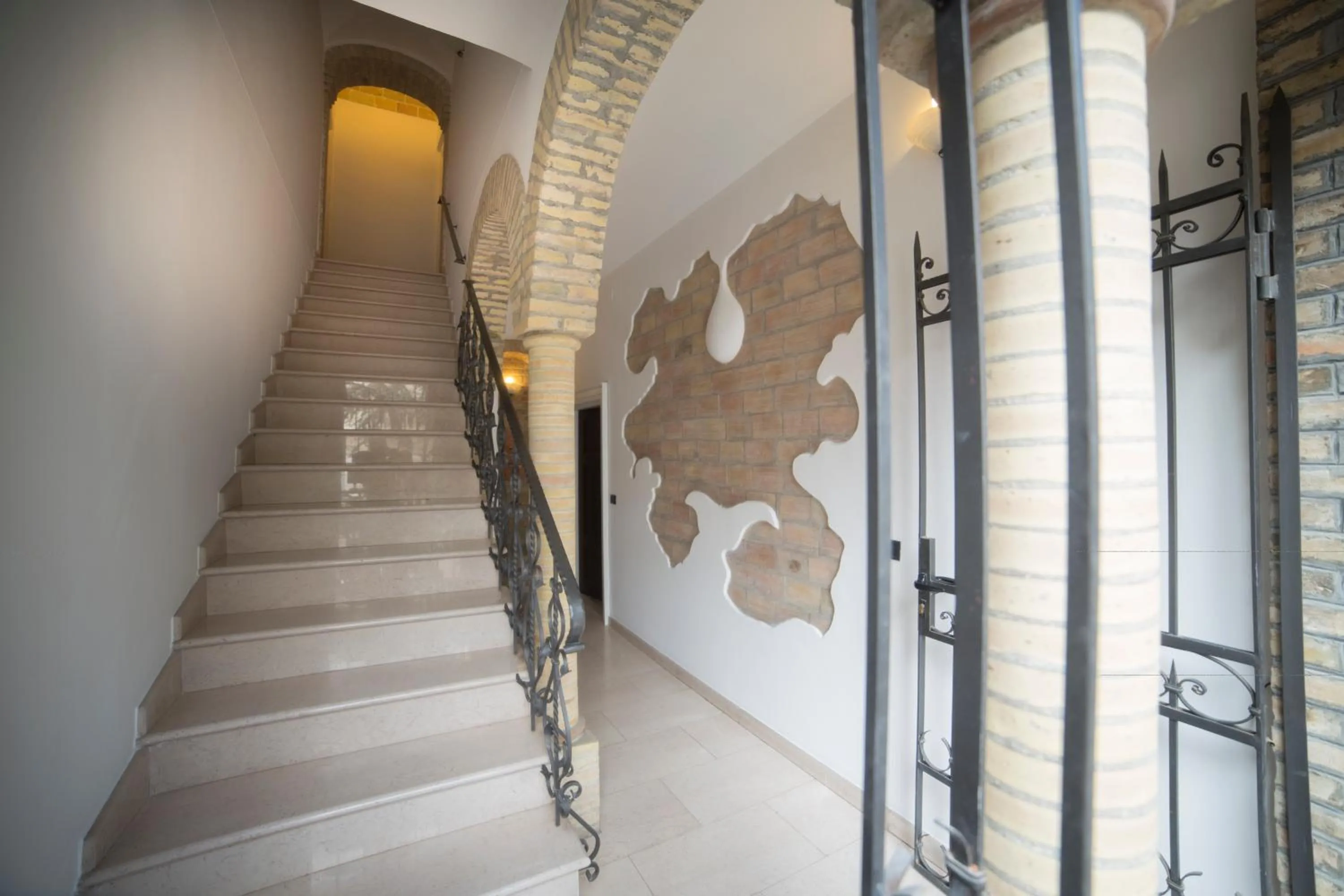 Facade/entrance in c'è posto per te