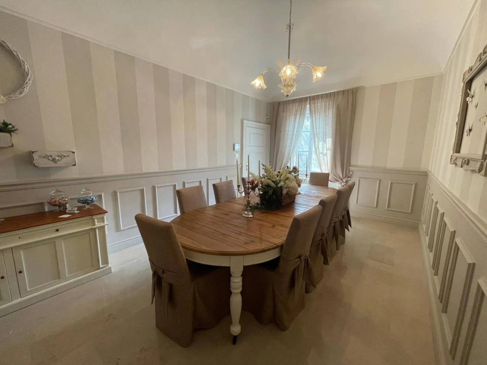 Communal lounge/ TV room in c'è posto per te