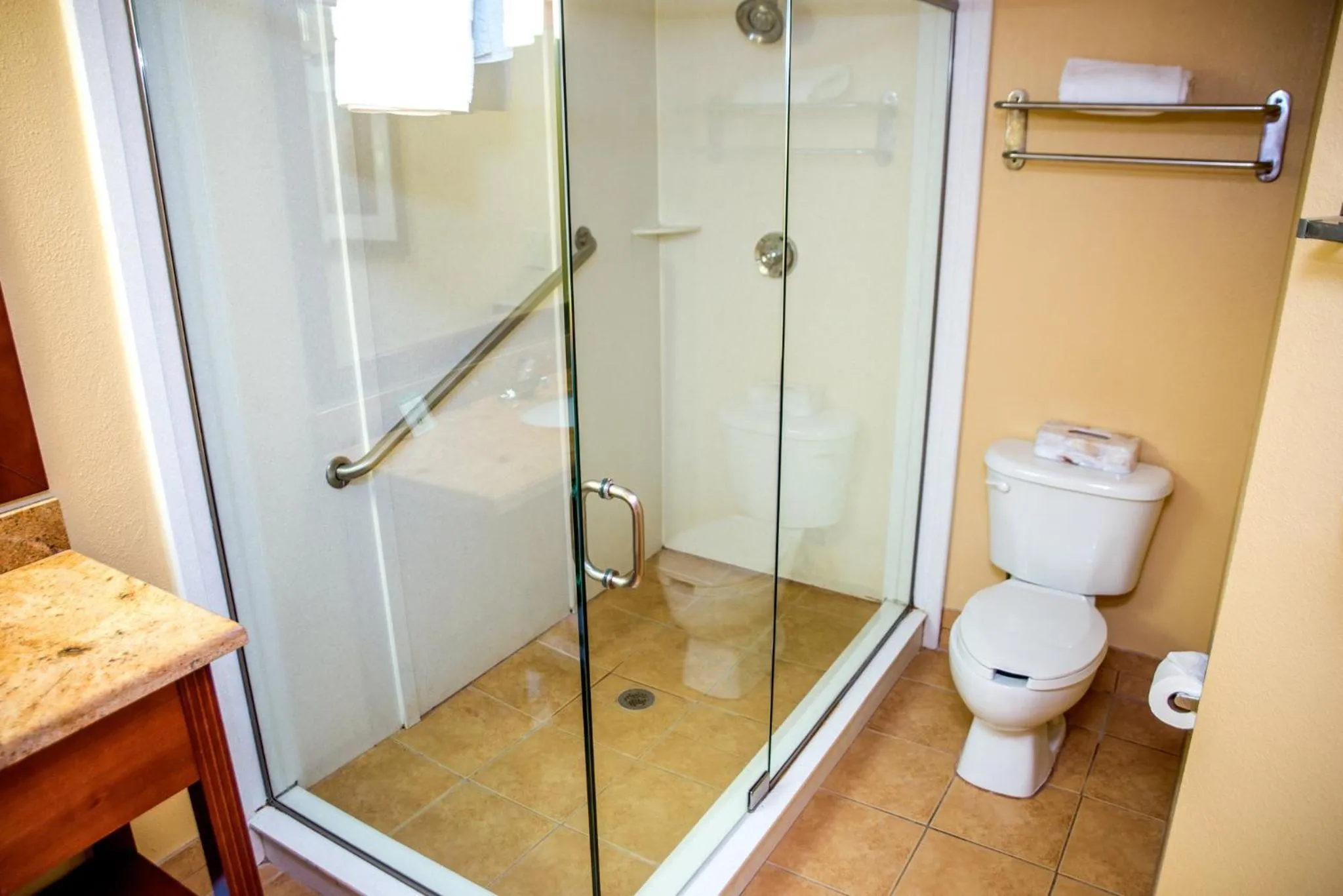 Photo of the whole room in Holiday Inn Express Hotel & Suites Cocoa Beach by IHG