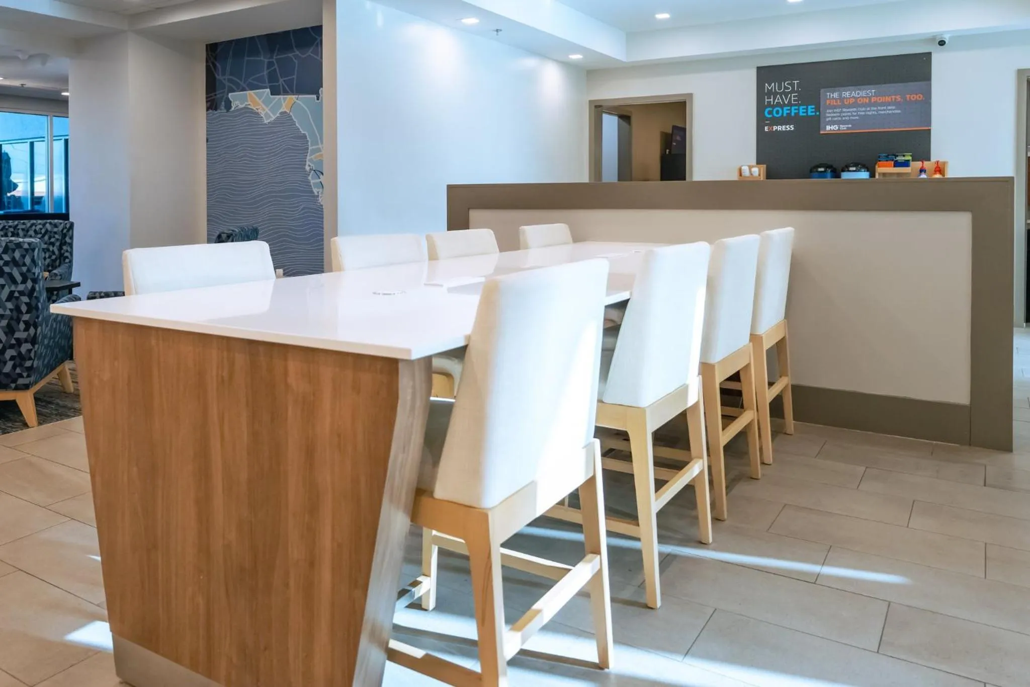 Meeting/conference room in Holiday Inn Express Hotel & Suites Cocoa Beach by IHG