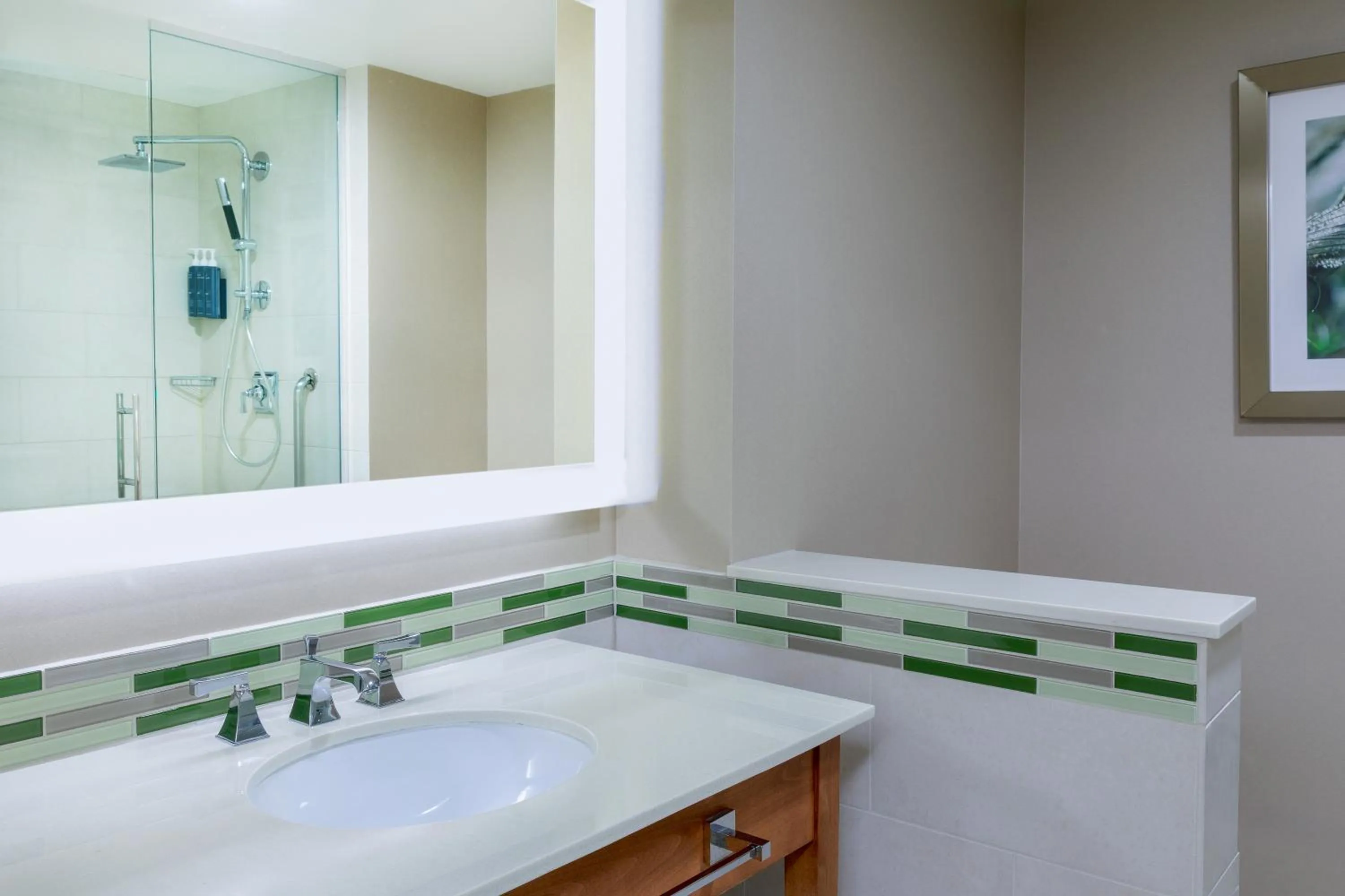 Bathroom in The Westin Washington Dulles Airport