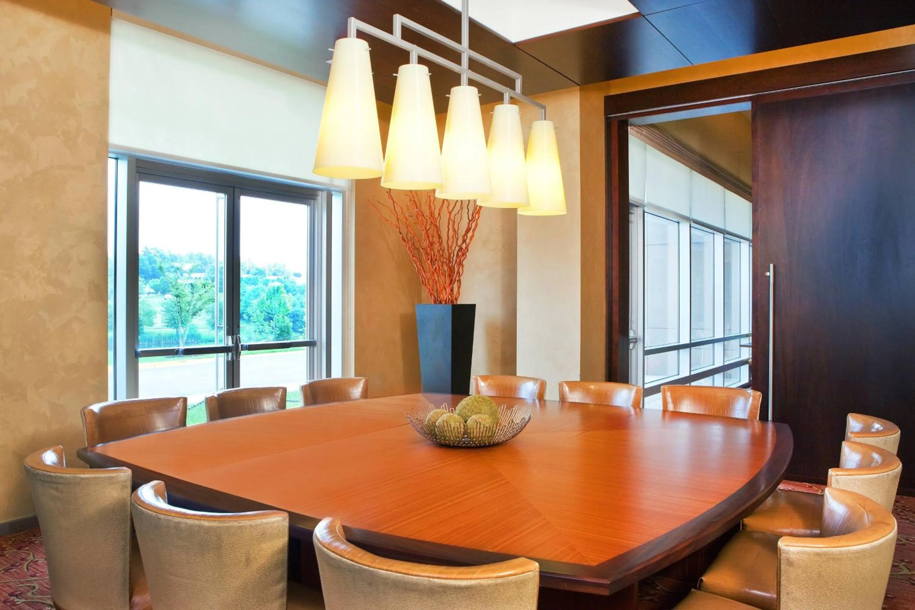 Restaurant/places to eat in The Westin Washington Dulles Airport