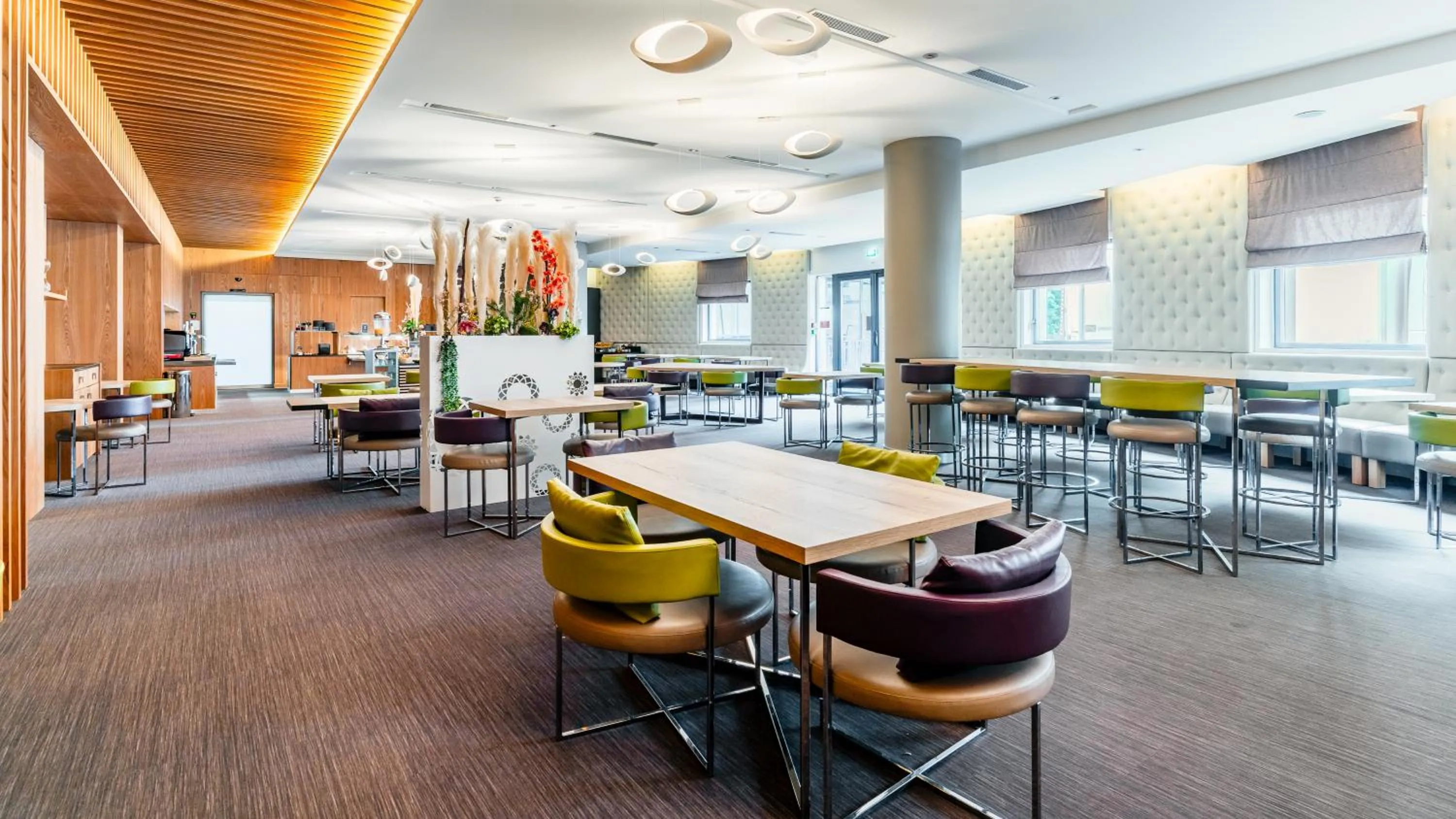 Breakfast in Golden Tulip Amnéville - Hôtel Spa & Casino