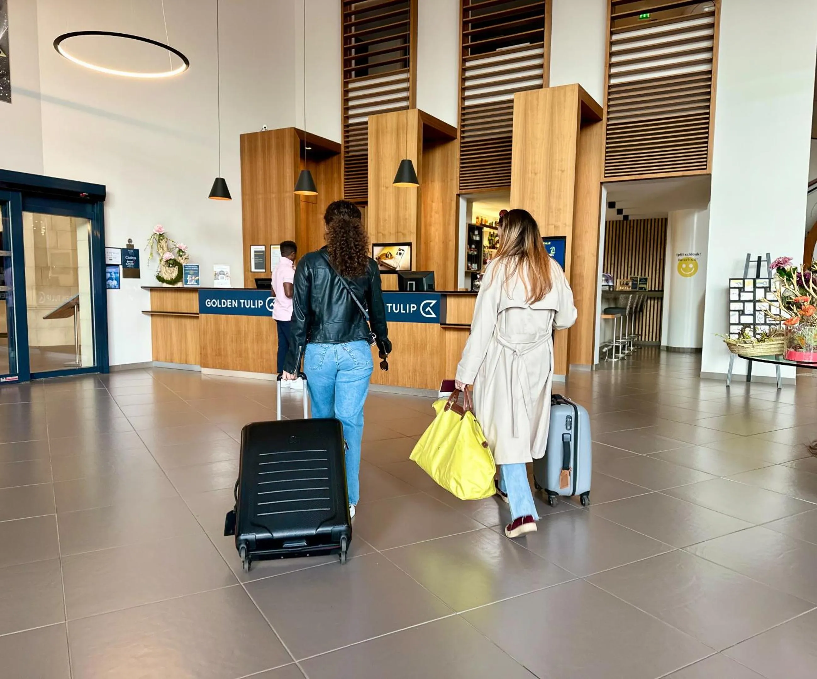 Golden Tulip Amnéville - Hôtel Spa & Casino