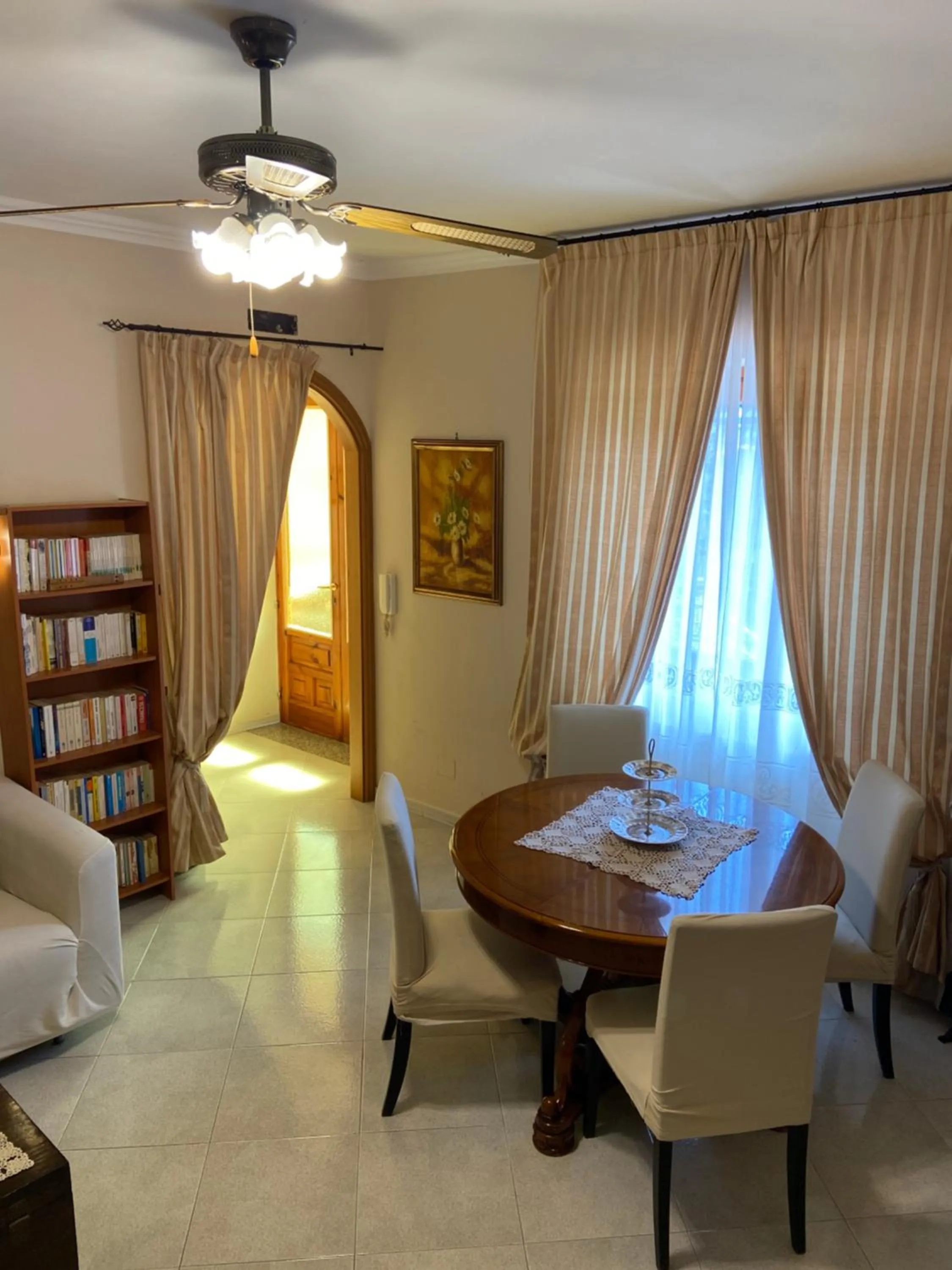 Dining area in Residenza Antico Borgo del Pozzo