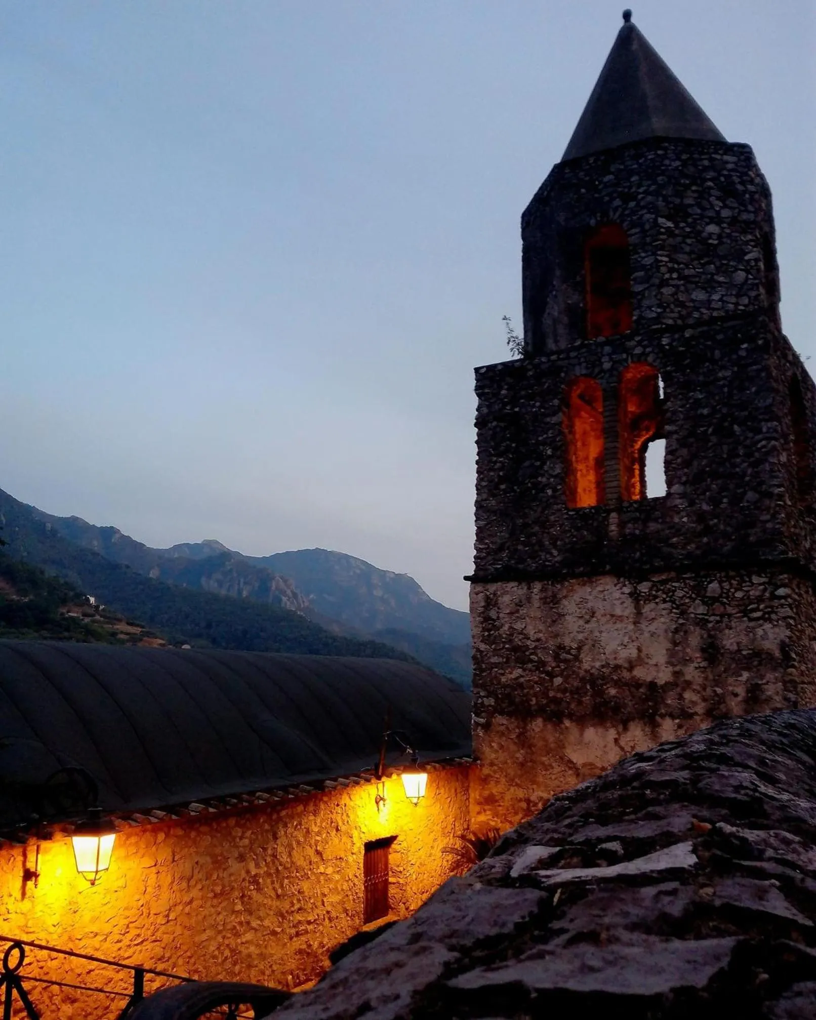 Neighbourhood in Residenza Antico Borgo del Pozzo