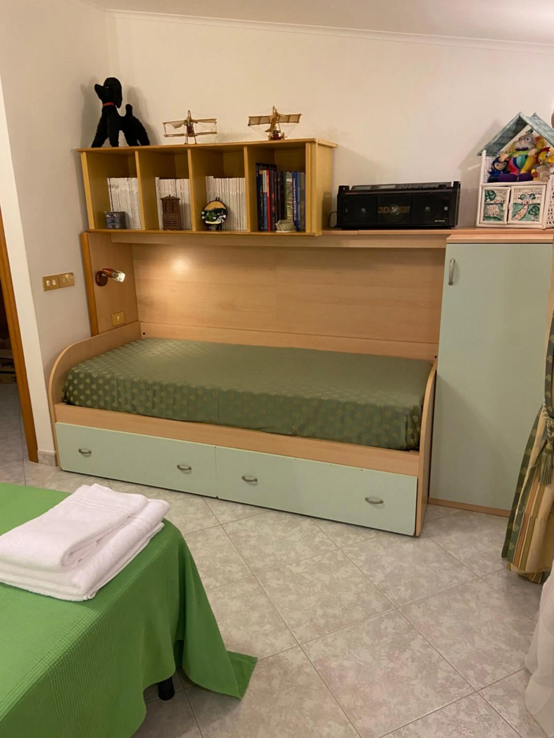 Bedroom, Bed in Residenza Antico Borgo del Pozzo