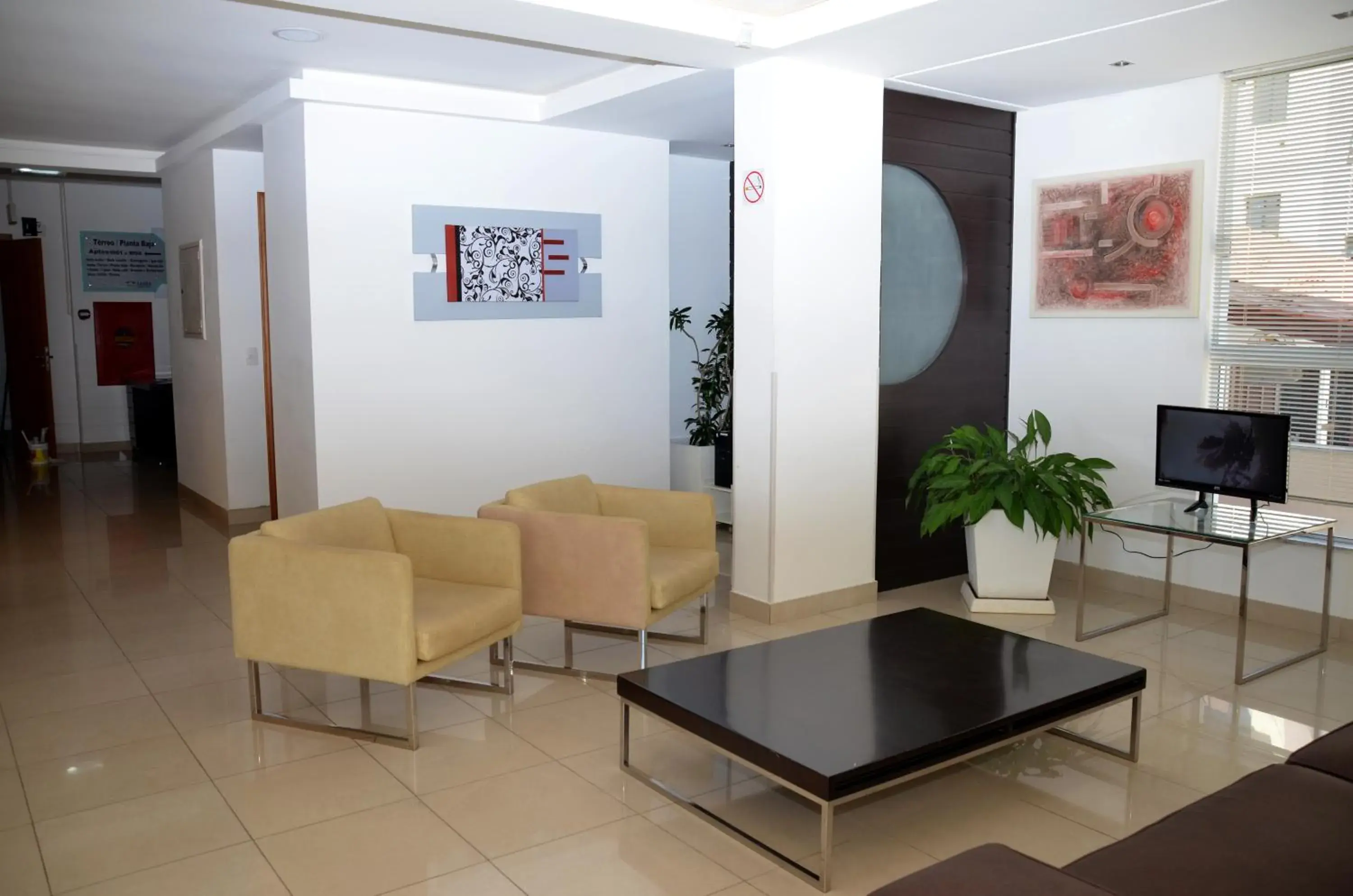 Lobby or reception in Luisa Palace Hotel Lobby or reception in Luisa Palace Hotel