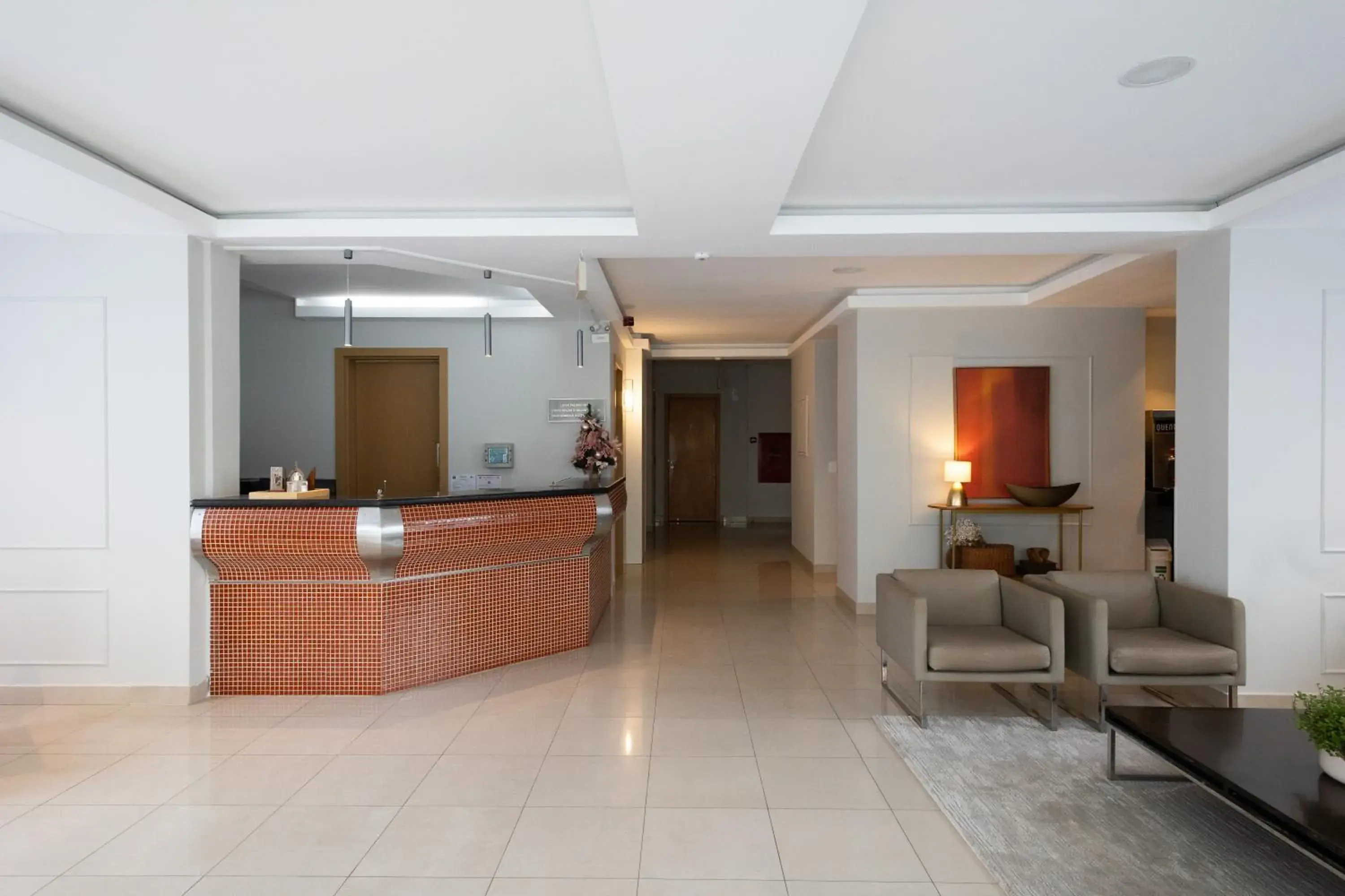 Lobby or reception in Luísa Studio Hotel Lobby or reception in Luísa Studio Hotel
