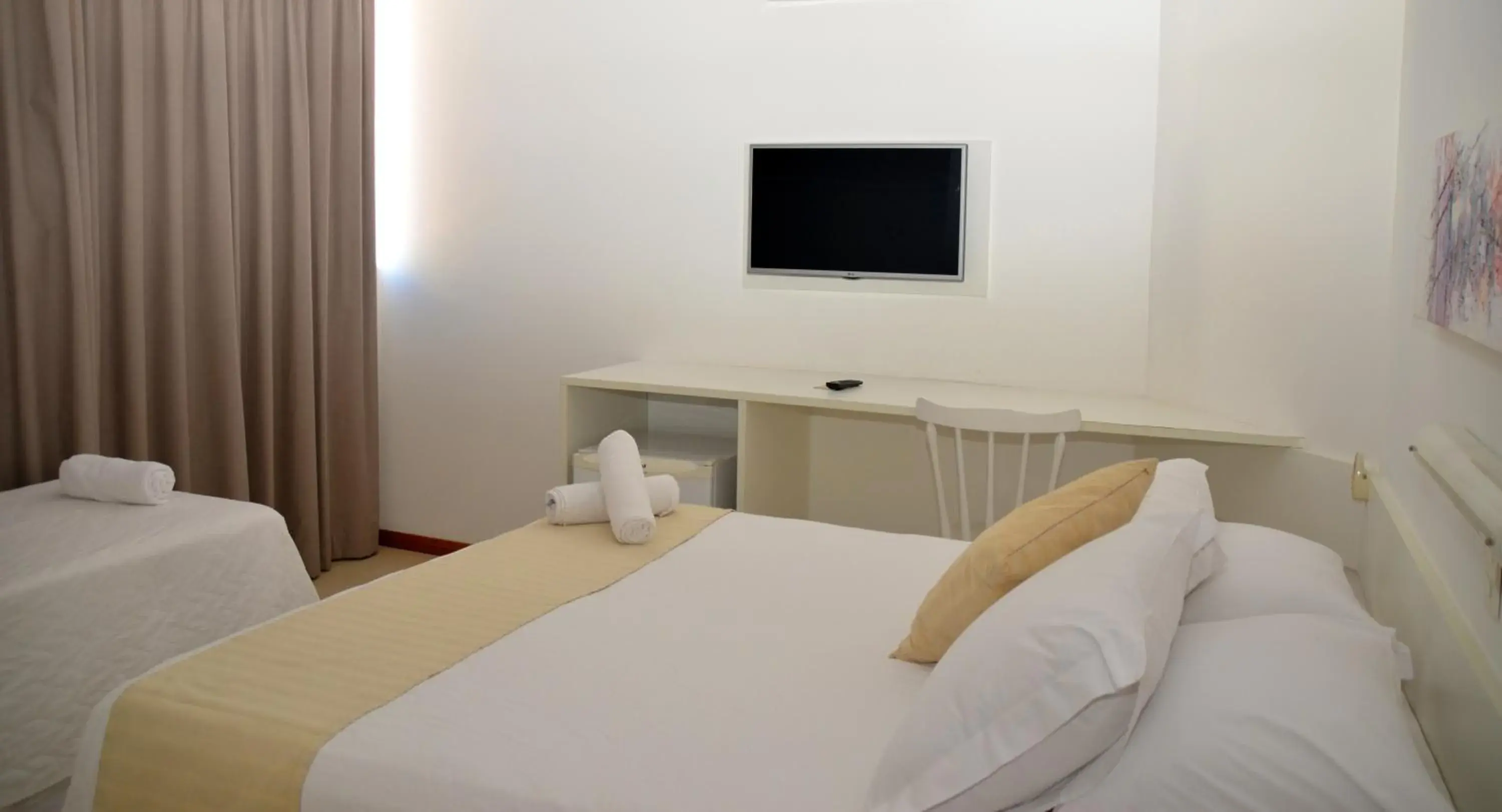 Photo of the whole room, Bed in Luisa Palace Hotel Photo of the whole room, Bed in Luisa Palace Hotel