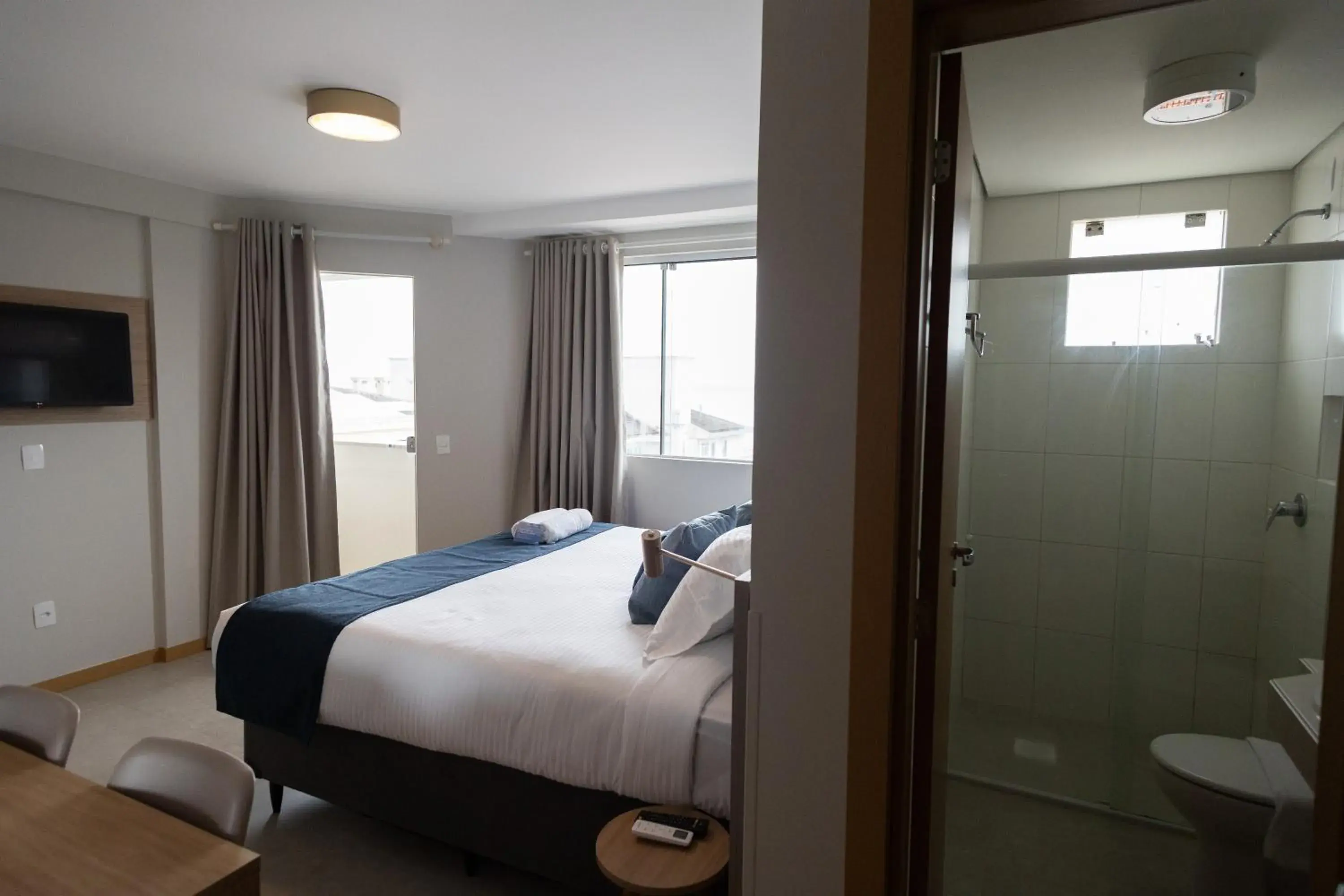 Photo of the whole room, Bed in Luísa Studio Hotel Photo of the whole room, Bed in Luísa Studio Hotel