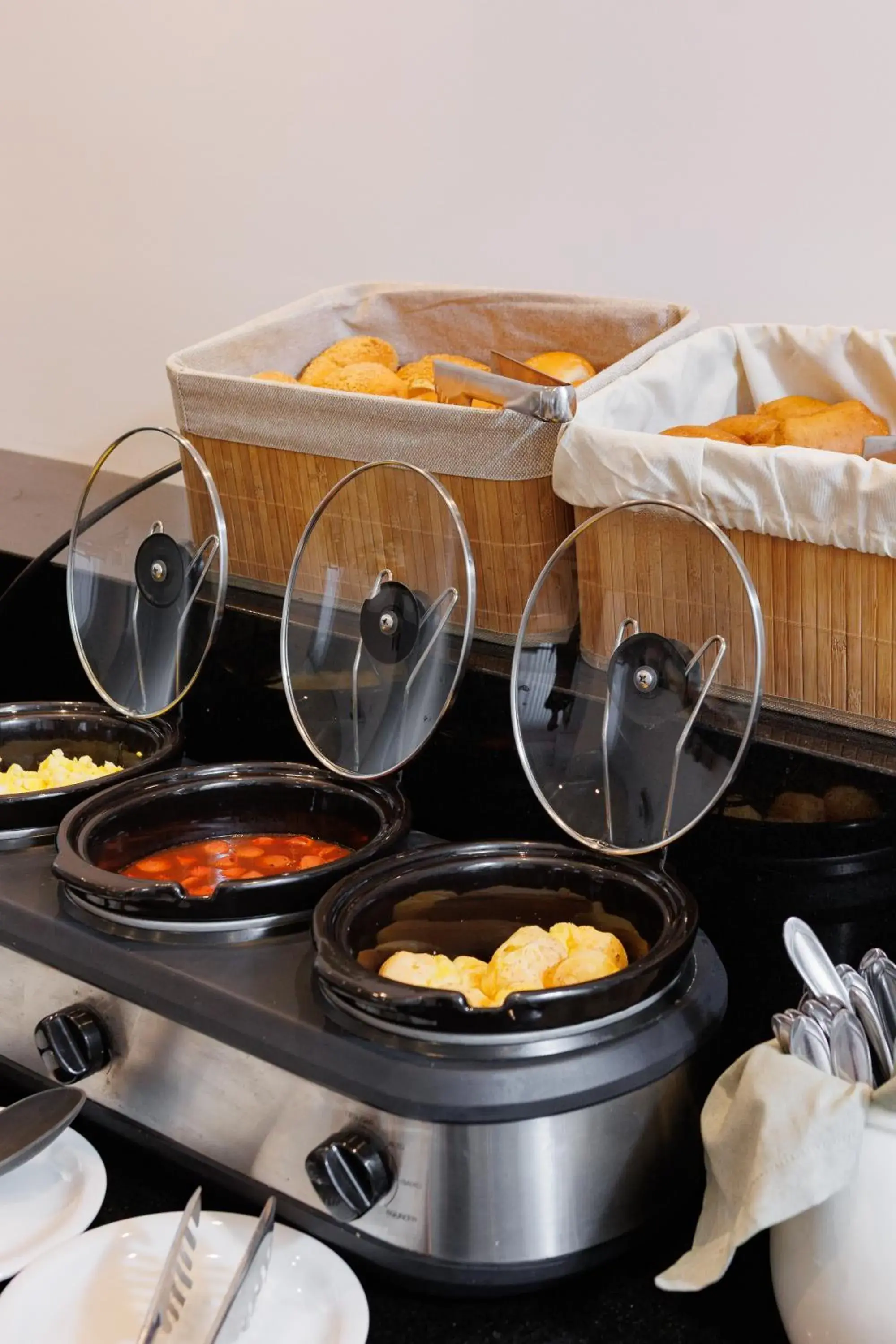 Breakfast in Luísa Studio Hotel Breakfast in Luísa Studio Hotel