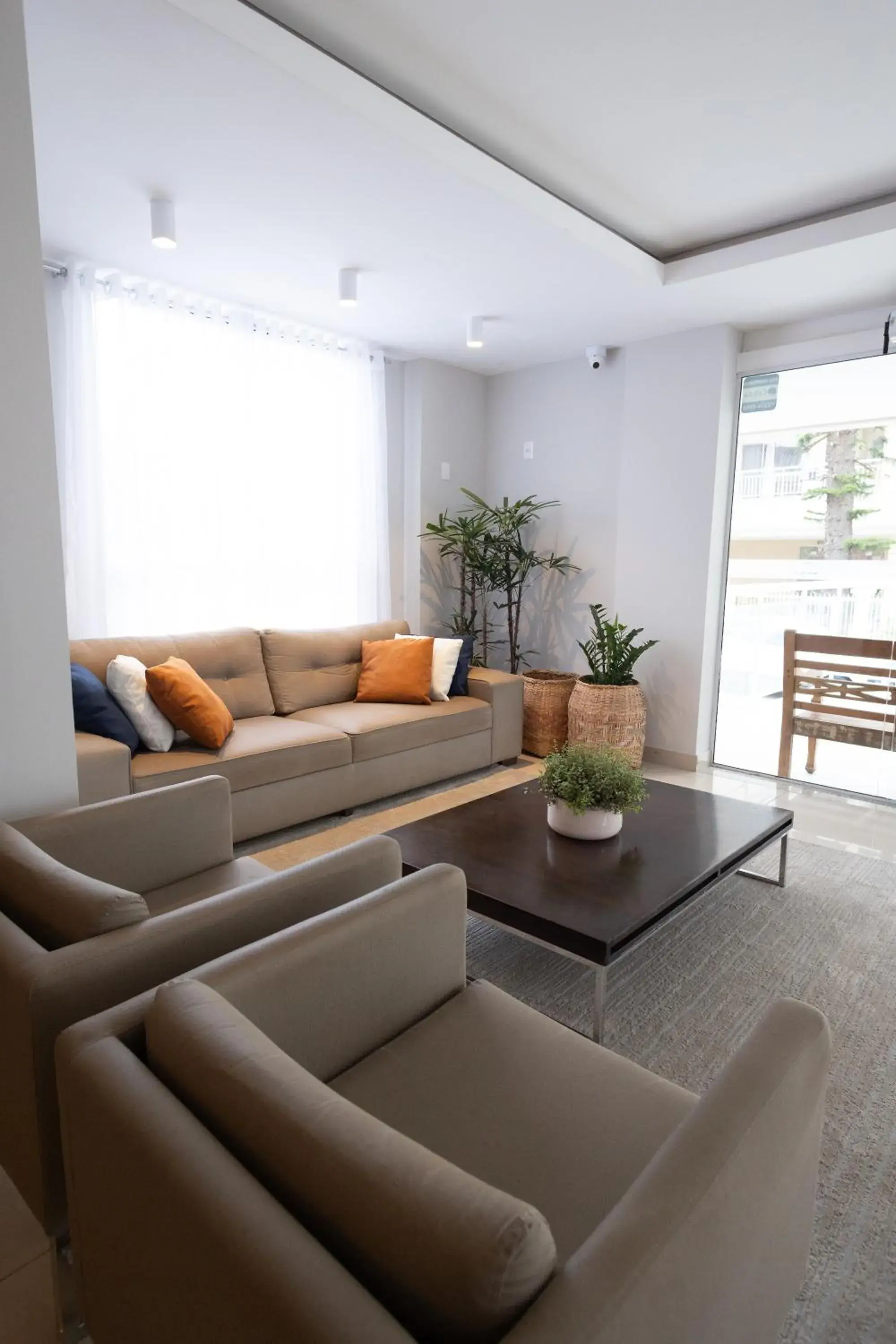 Lobby or reception in Luísa Studio Hotel Lobby or reception in Luísa Studio Hotel