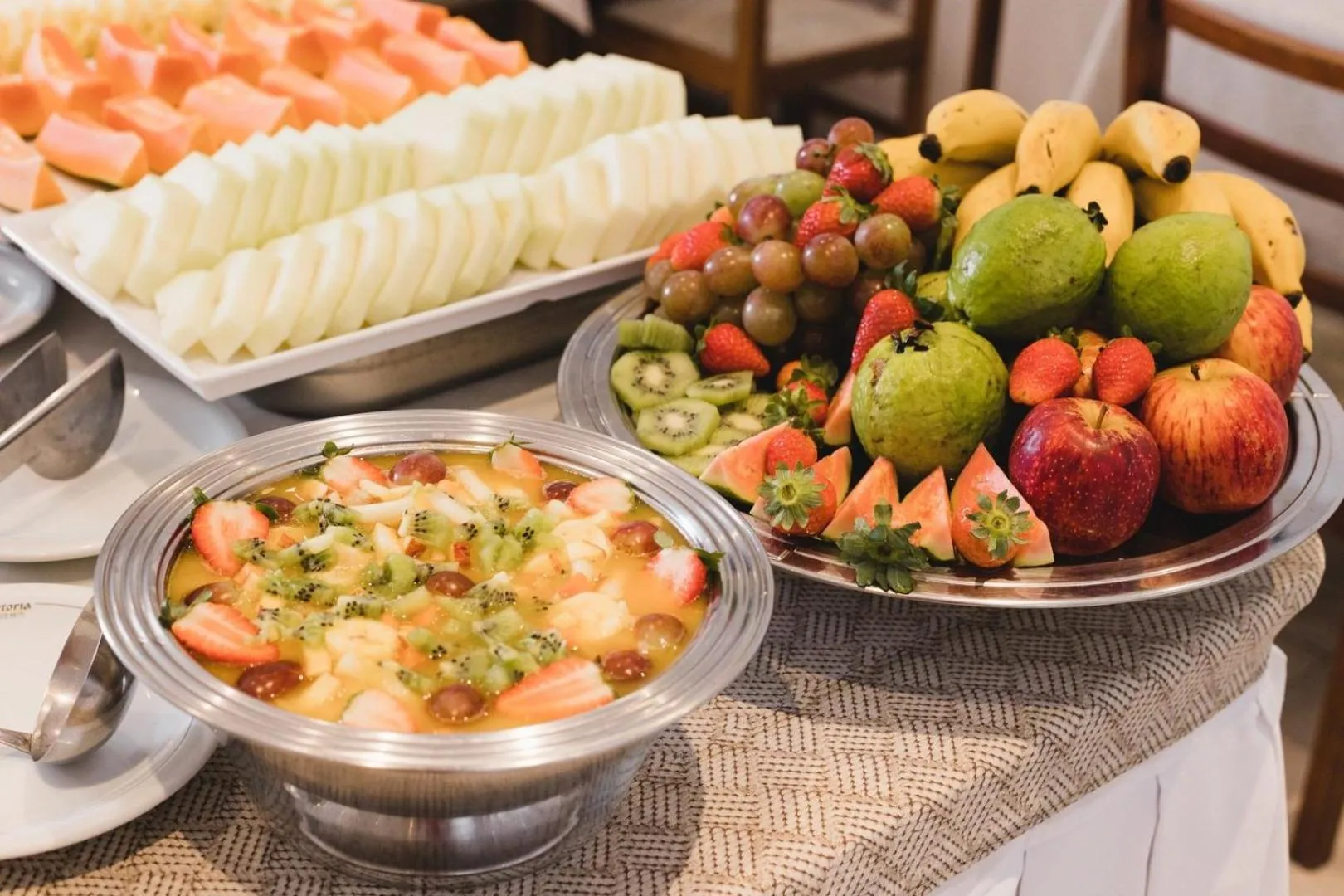 Breakfast in Luísa Studio Hotel