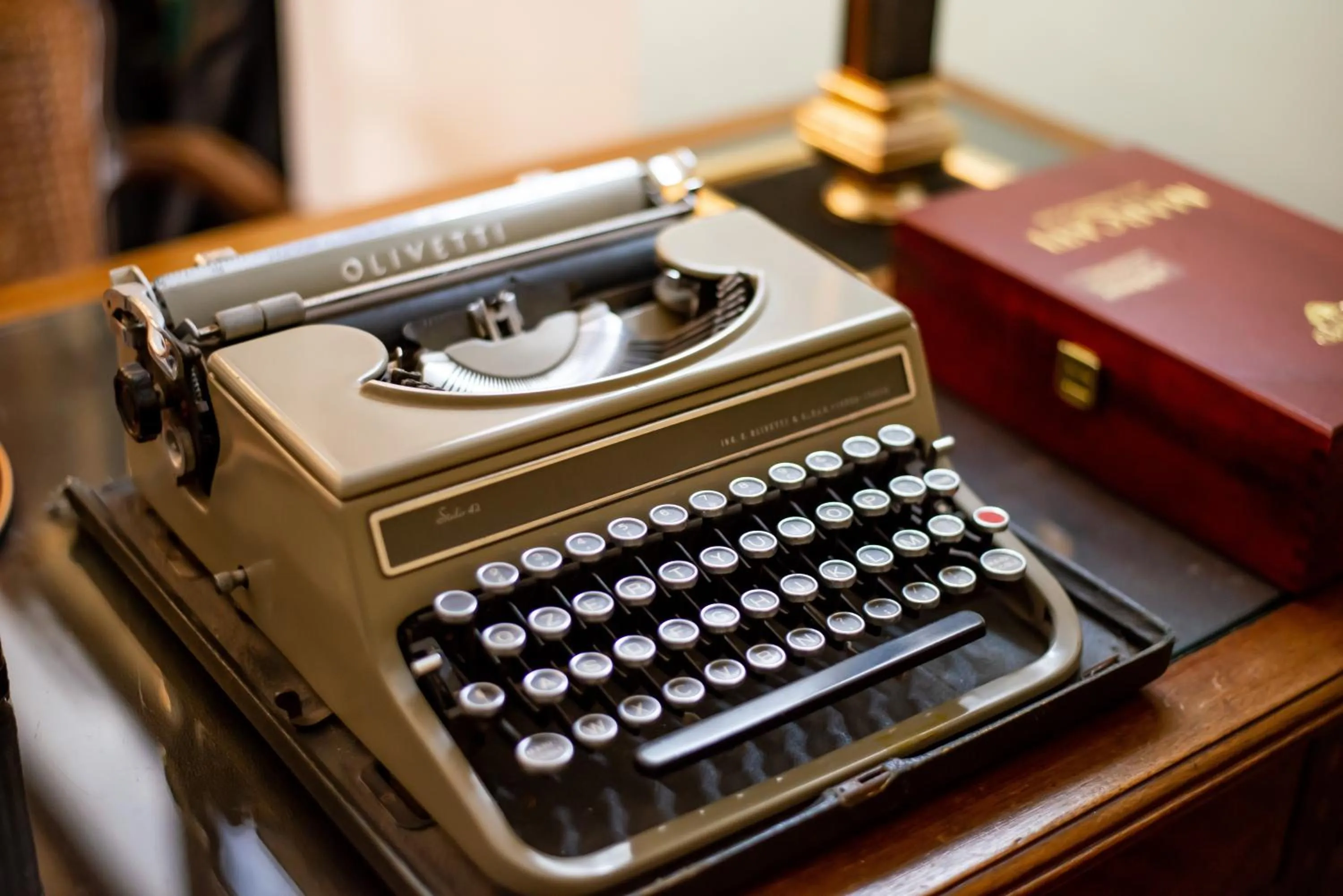 Seating area in Casa Isabella B&B
