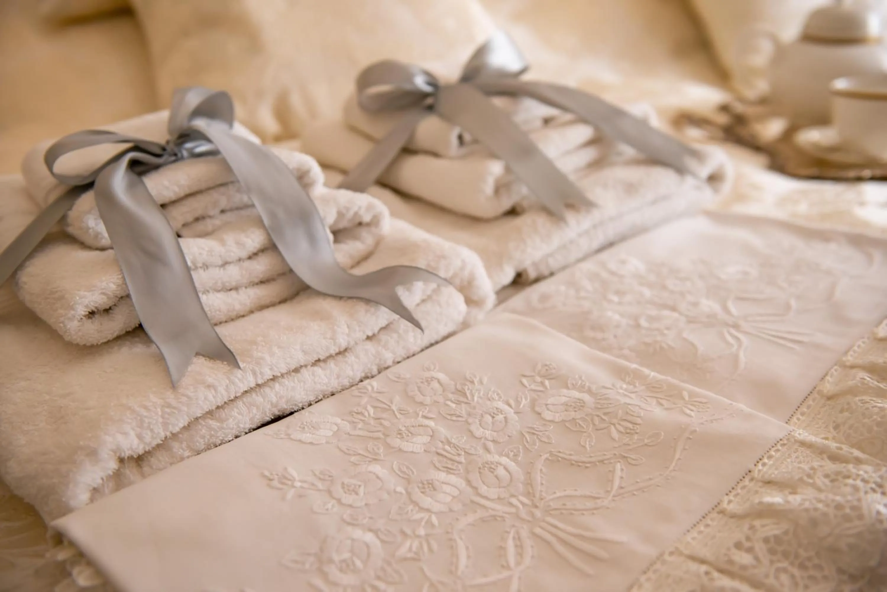 Bed in Casa Isabella B&B