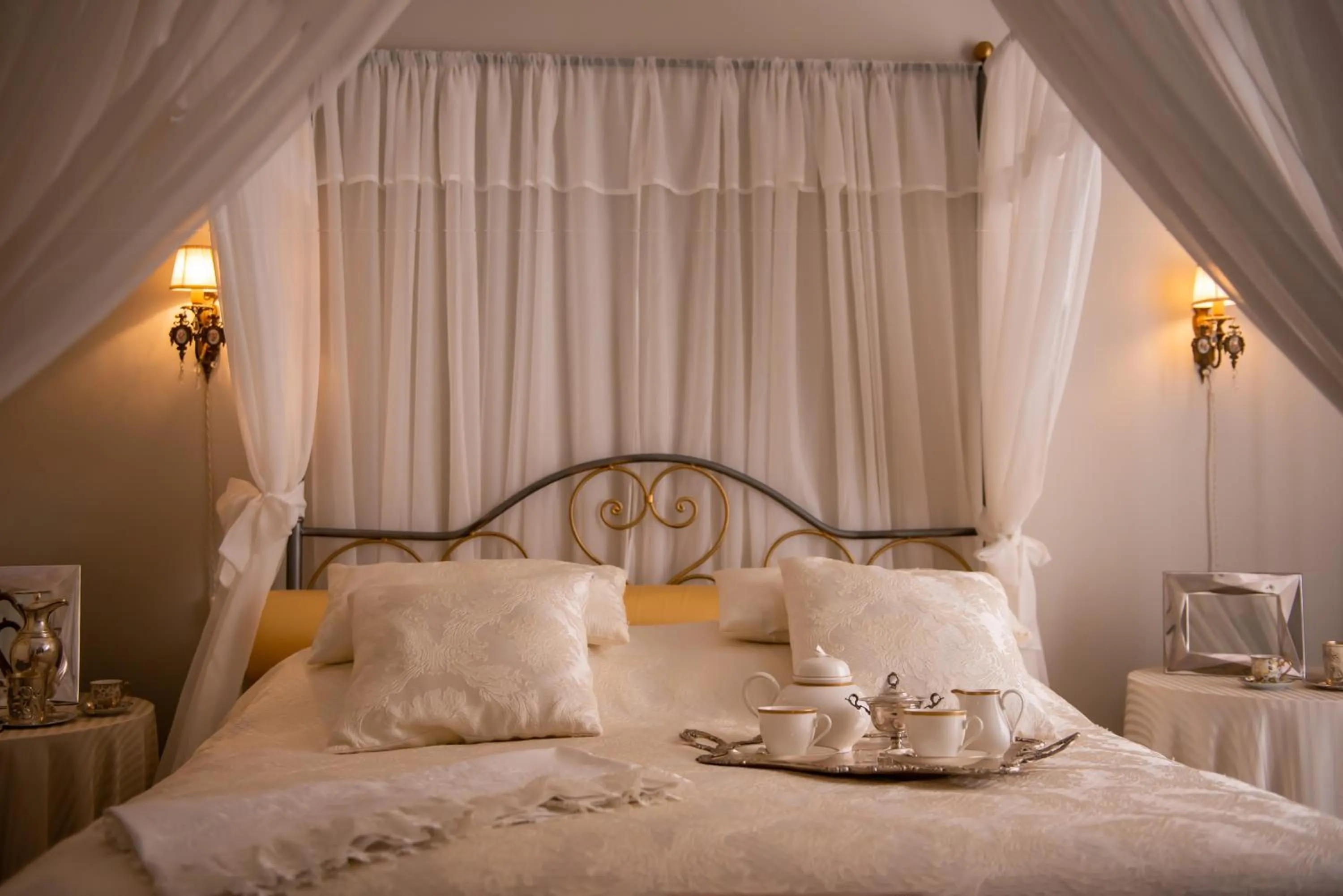 Bedroom, Bed in Casa Isabella B&B