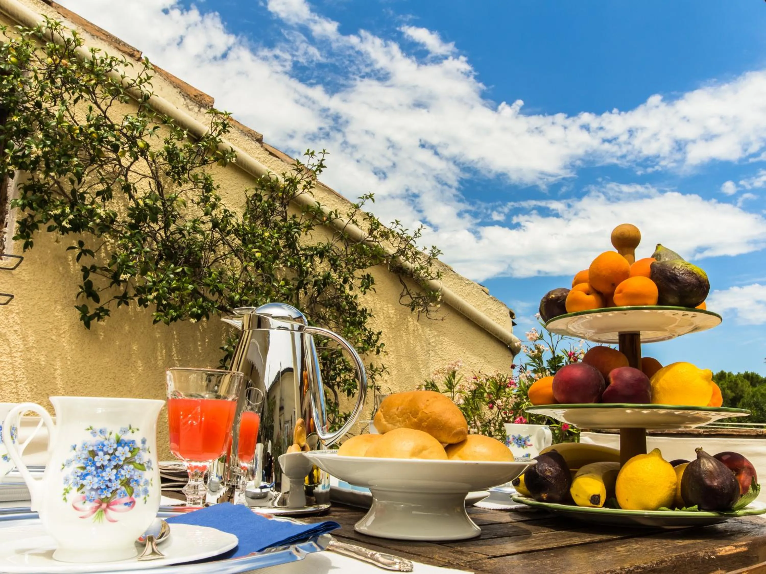 Balcony/Terrace in Casa Isabella B&B
