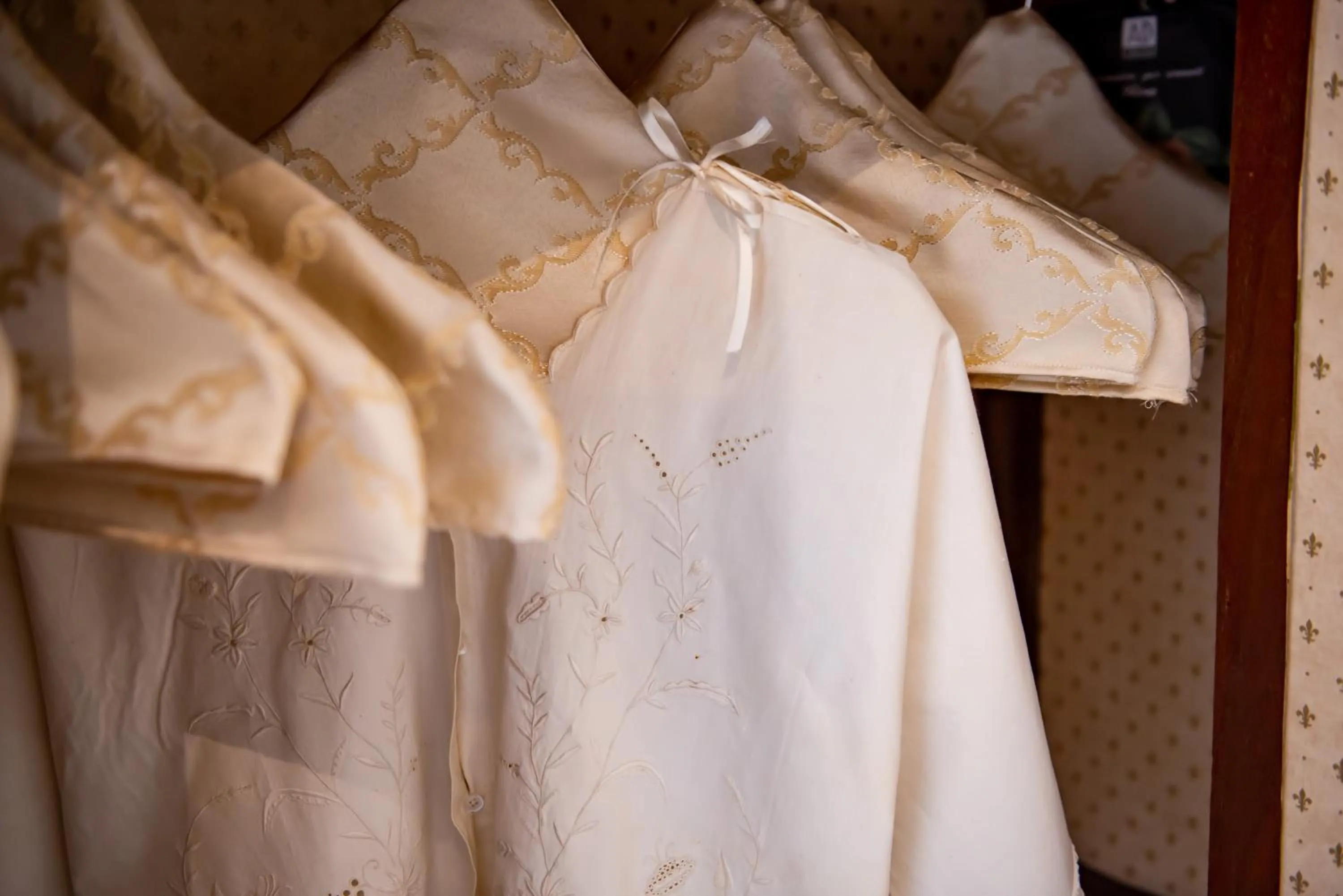 Decorative detail in Casa Isabella B&B