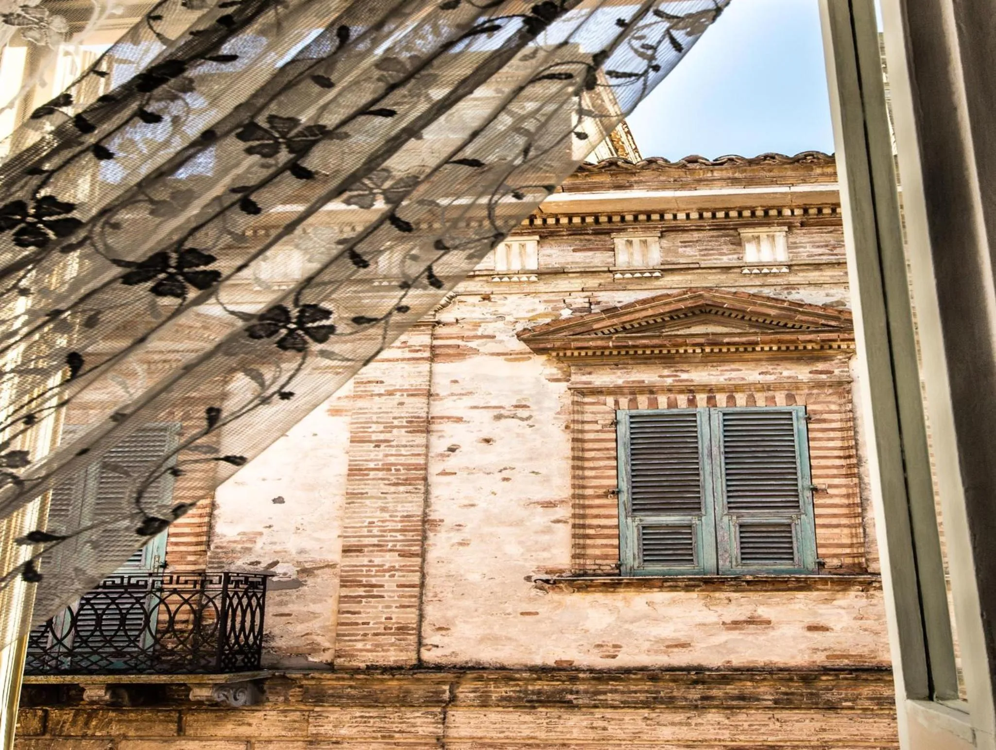 View (from property/room) in Casa Isabella B&B