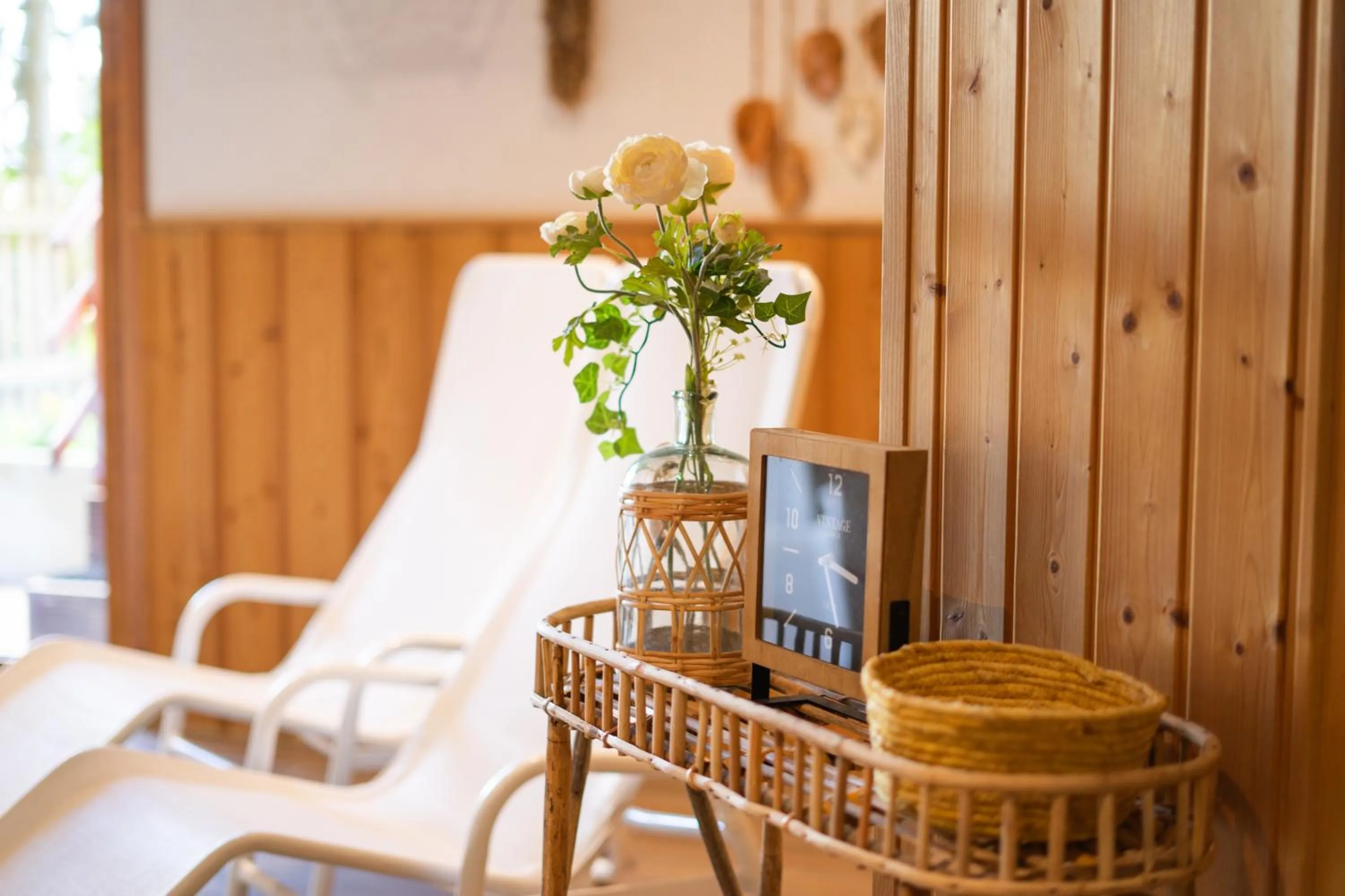 Spa and wellness centre/facilities in Hôtel Chalet Royal