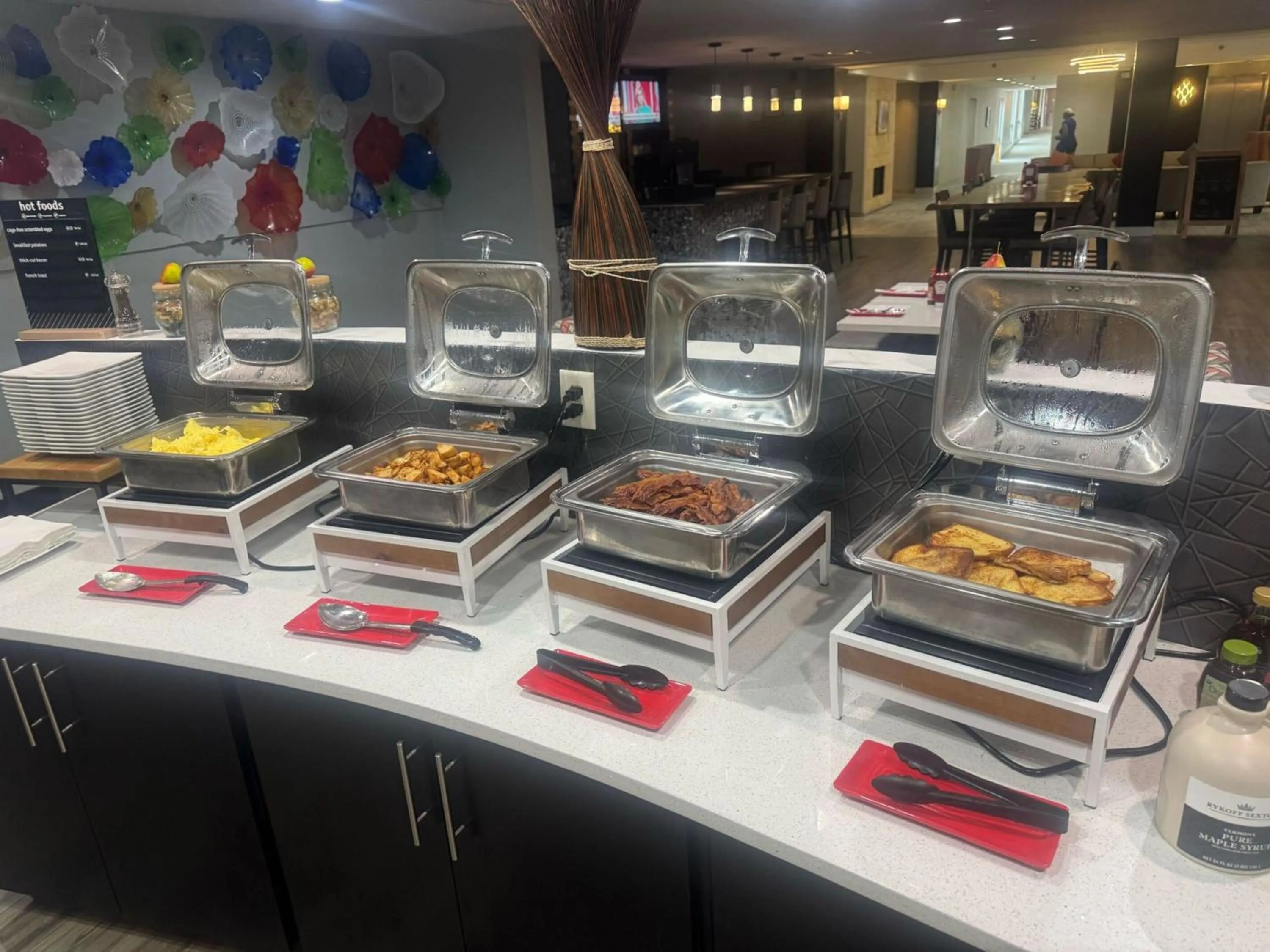 Breakfast in Holiday Inn Atlanta/Roswell by IHG