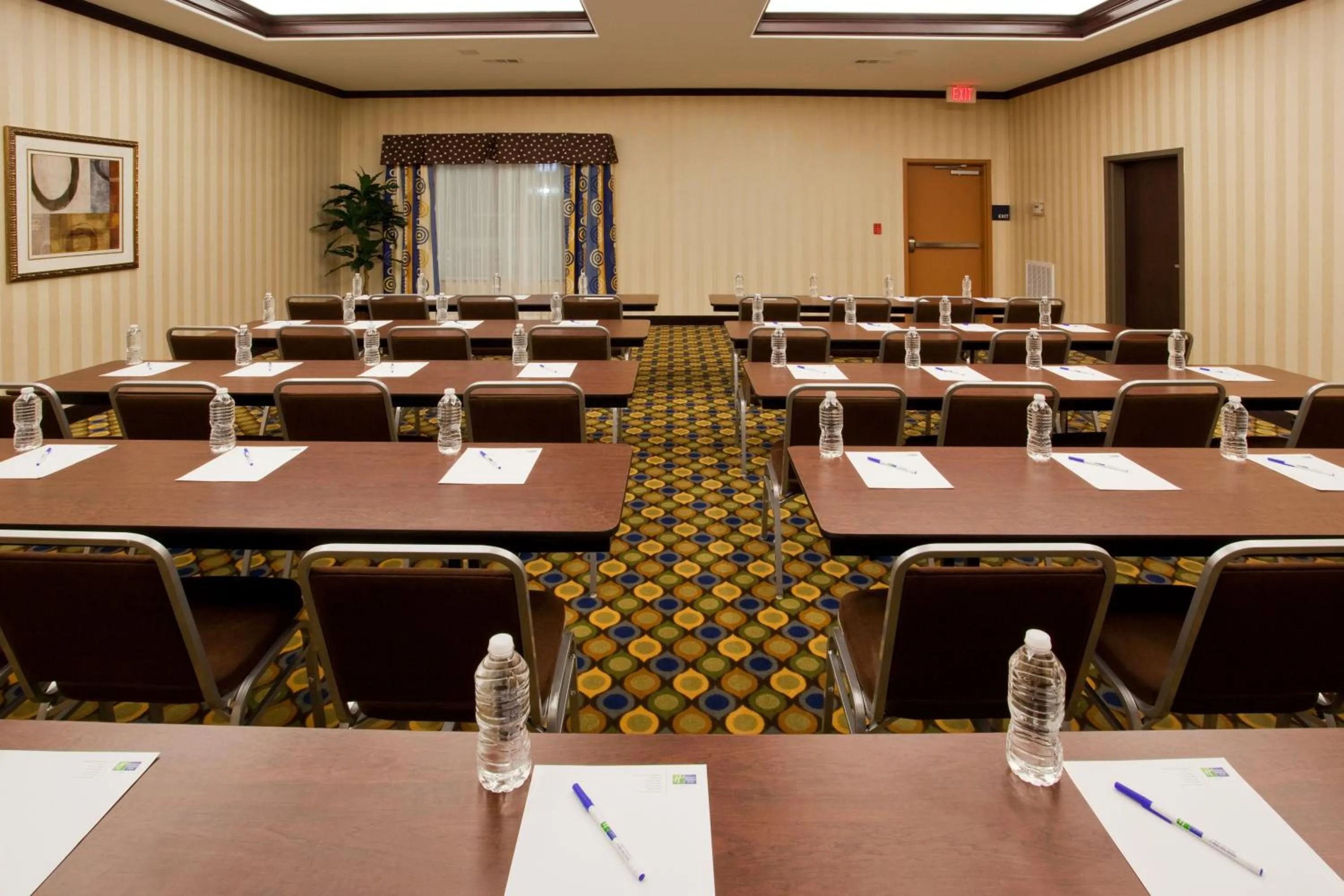 Meeting/conference room in Holiday Inn Express & Suites Austin South-Buda by IHG