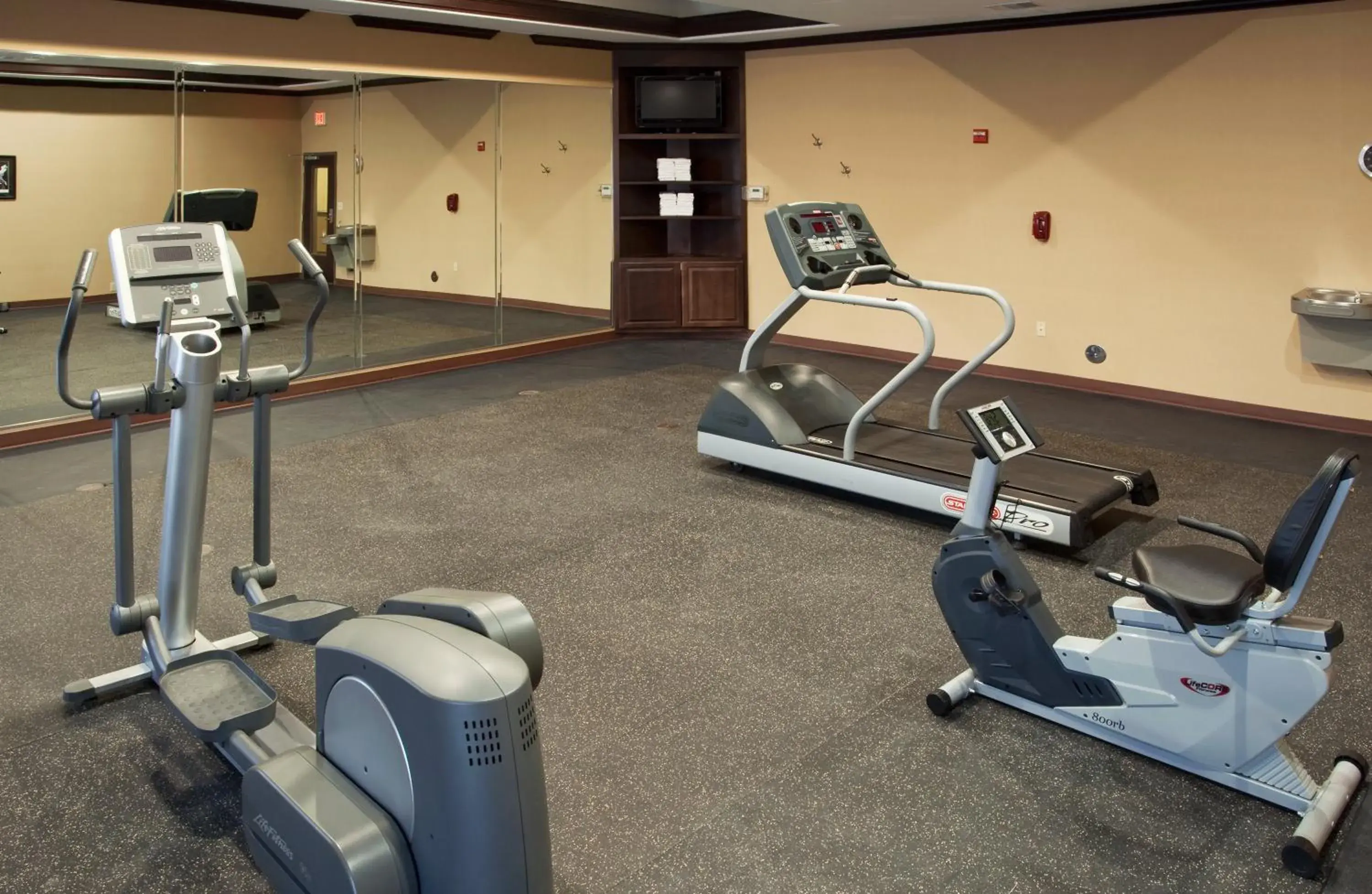 Spa and wellness centre/facilities in Holiday Inn Express & Suites Austin South-Buda by IHG Spa and wellness centre/facilities in Holiday Inn Express & Suites Austin South-Buda by IHG