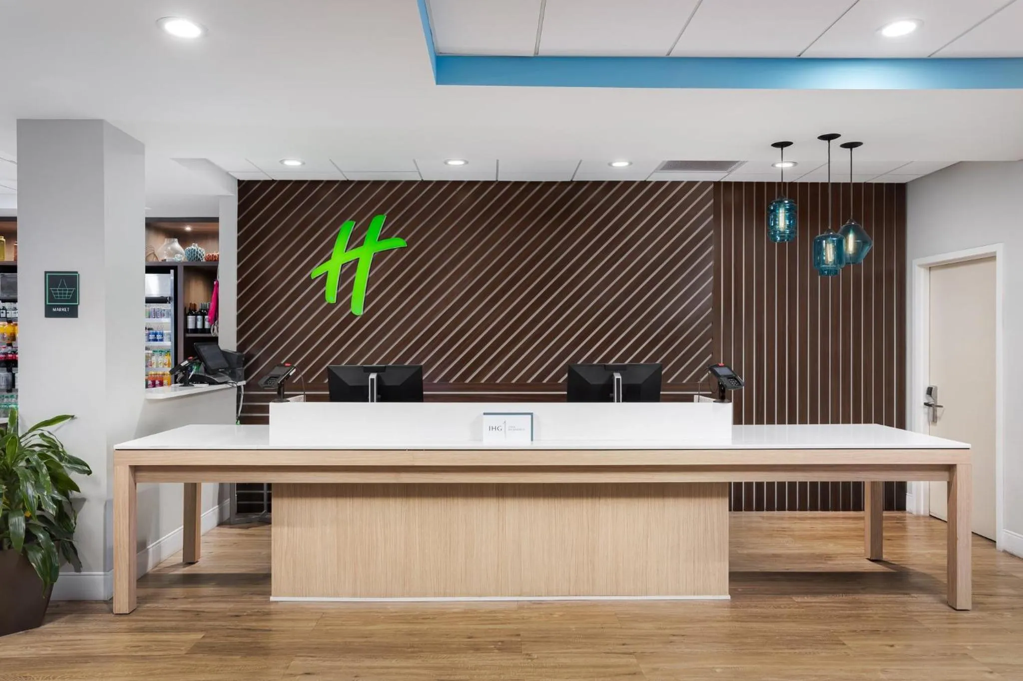 Property building in Holiday Inn Resort Oceanfront at Surfside Beach by IHG