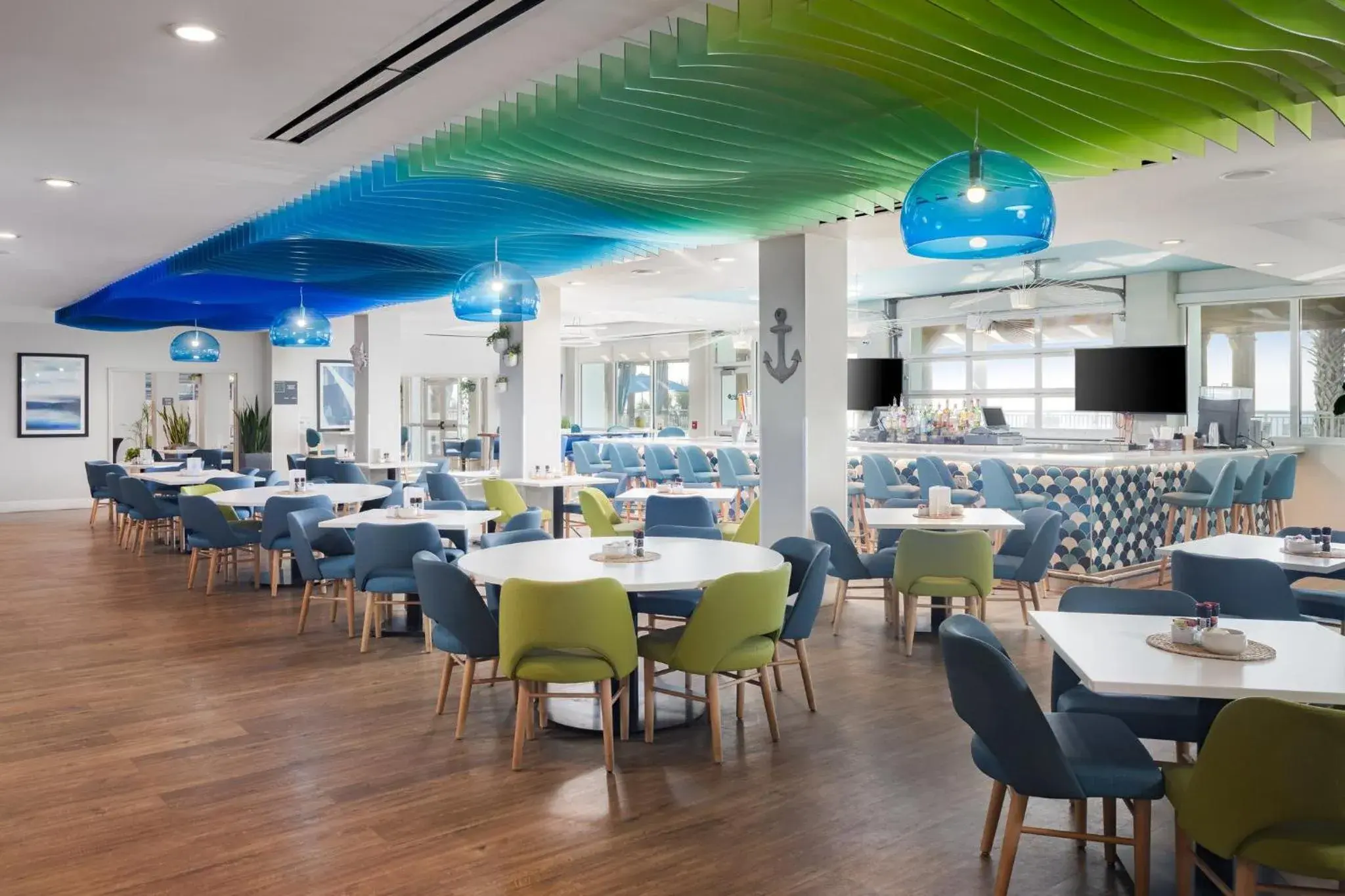 Restaurant/places to eat in Holiday Inn Resort Oceanfront at Surfside Beach by IHG Restaurant/places to eat in Holiday Inn Resort Oceanfront at Surfside Beach by IHG